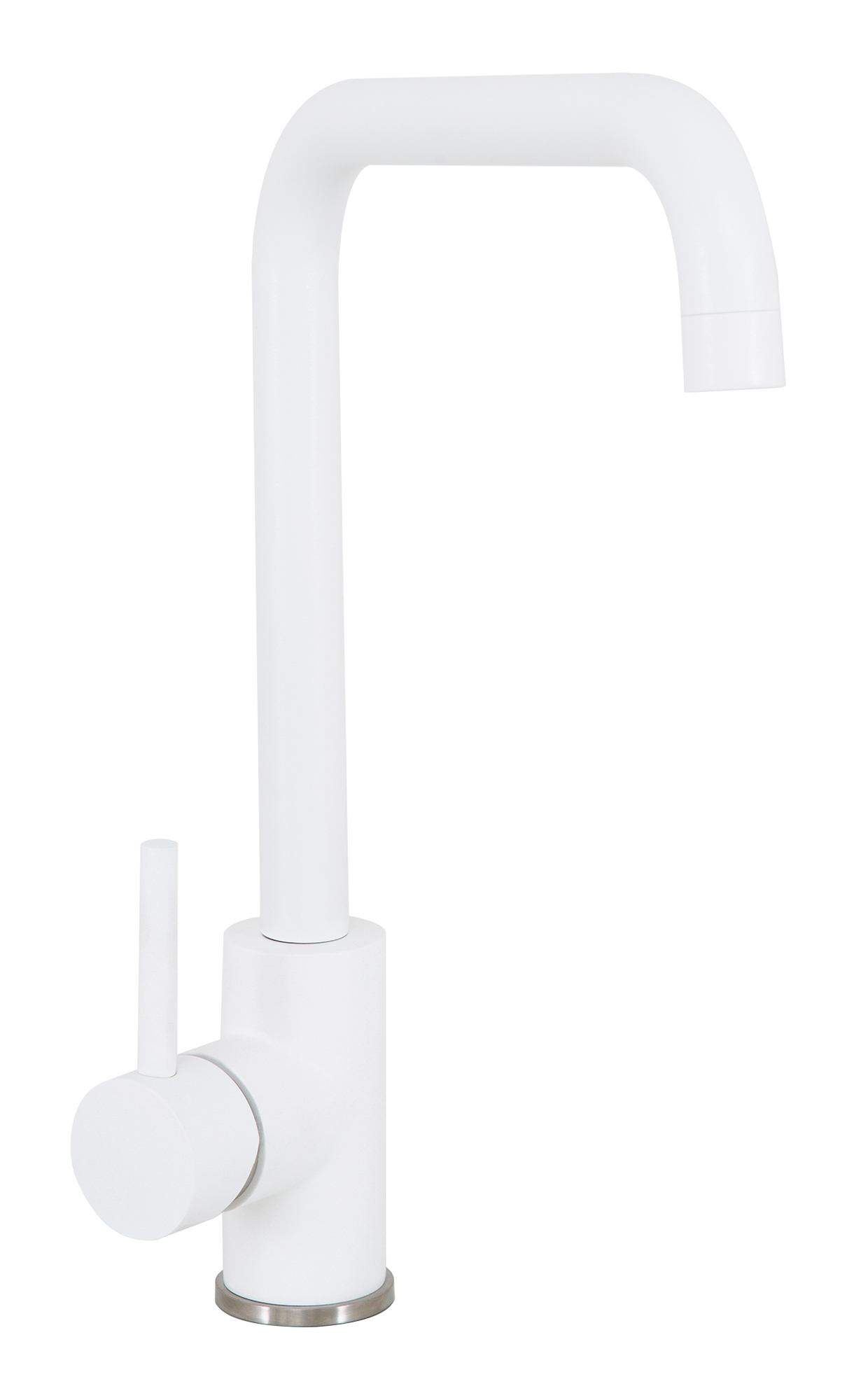 Змішувач Elleci MODERN BIANCO TITANO 68 - 3