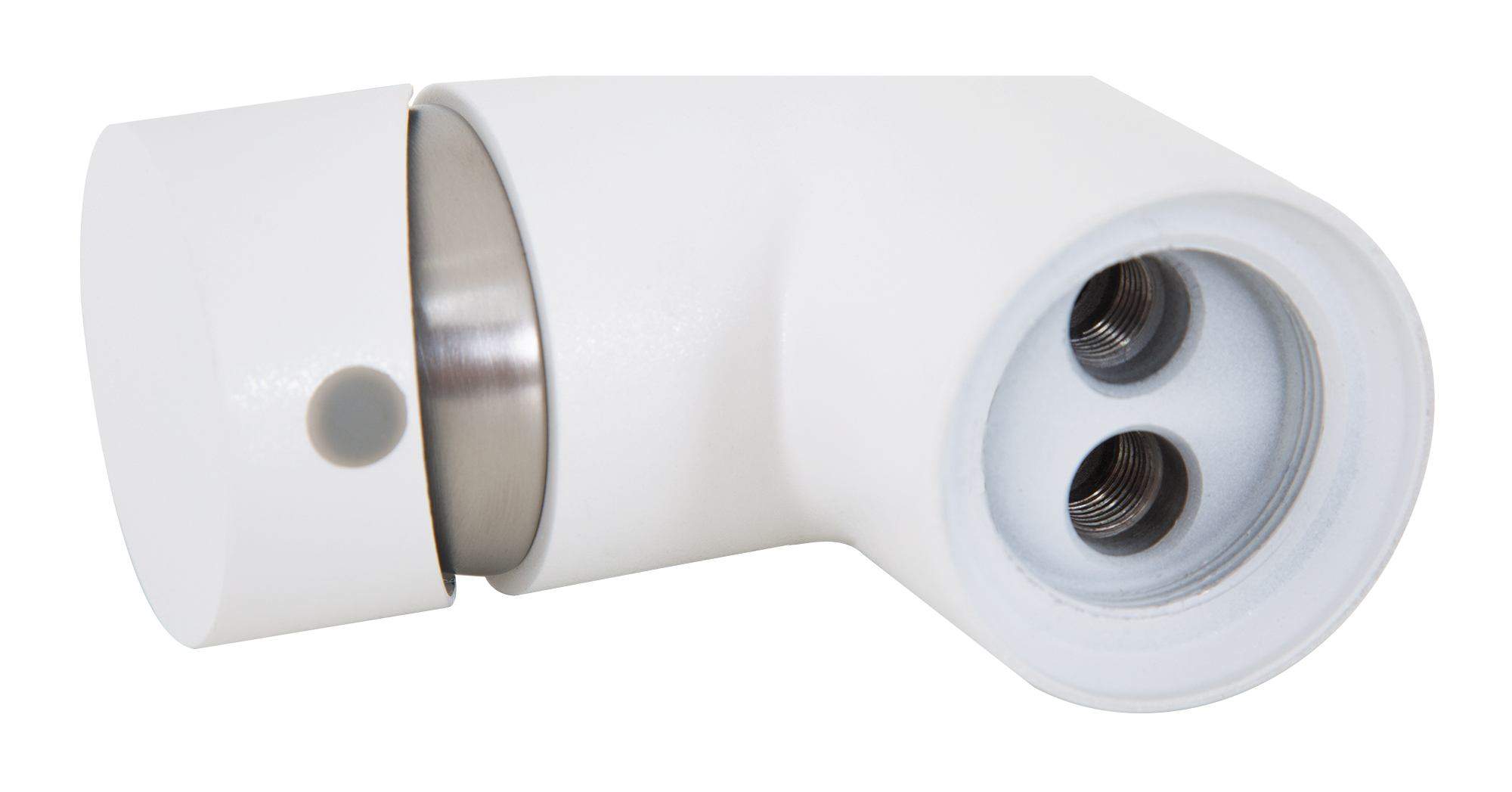 Змішувач Elleci MODERN BIANCO TITANO 68 - 6