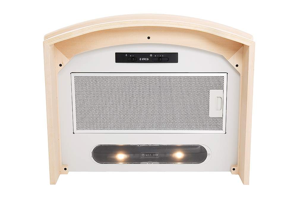 Витяжка Elica CORALINE WH/A/60 T.GREZZO - 6