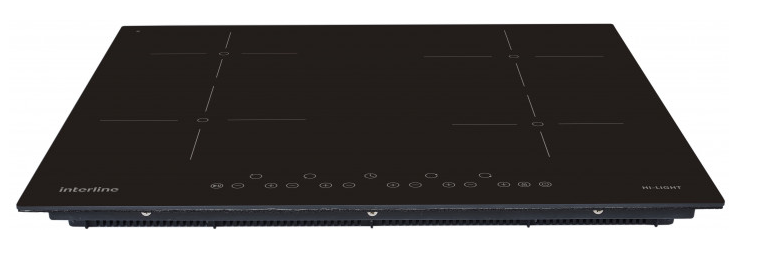 Варильна поверхня Interline VHK 265 SPT BA - 3