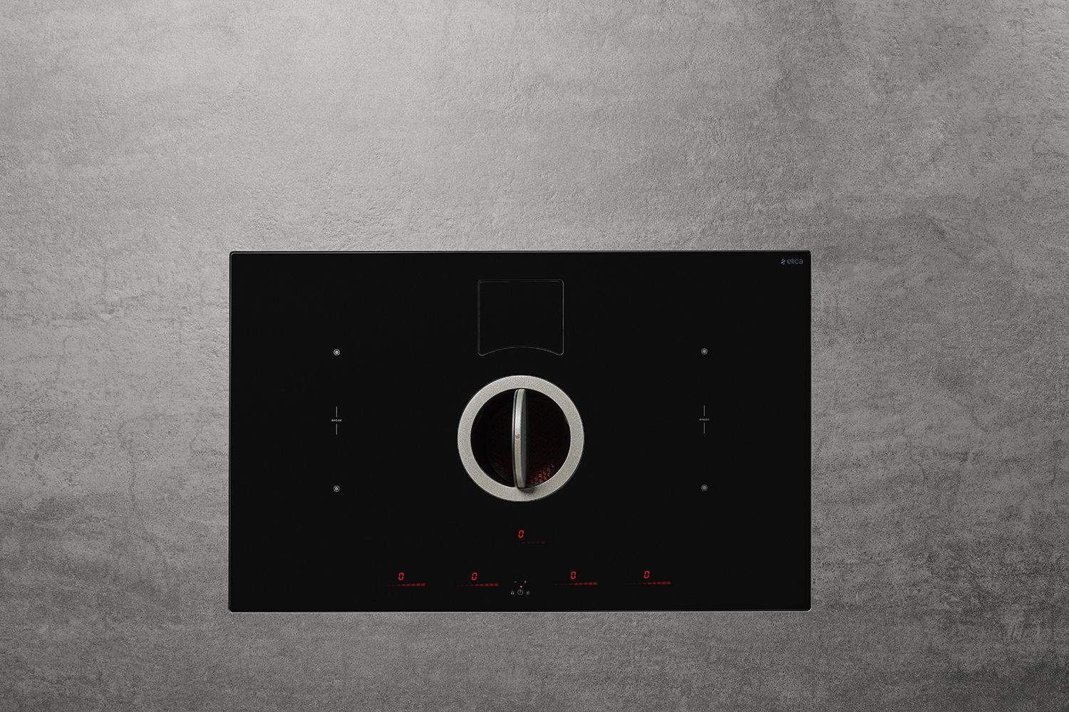 Варильна поверхня Elica NIKOLATESLA SWITCH BL/F/83 - 6