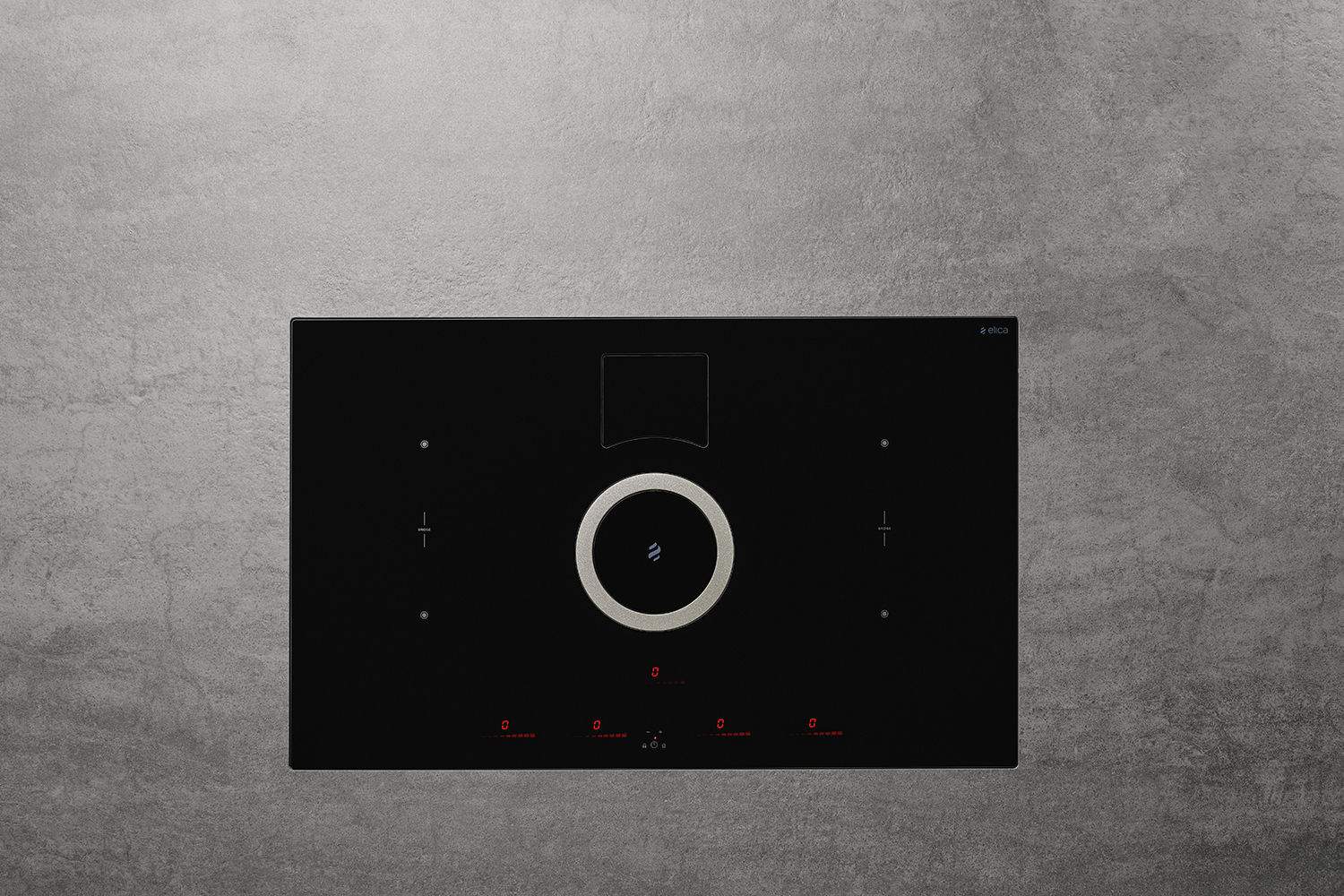 Варильна поверхня Elica NIKOLATESLA SWITCH BL/F/83 - 7