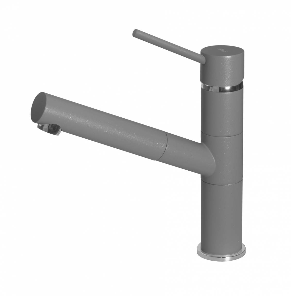 Змішувач Elleci Reno titanium 73 - 1