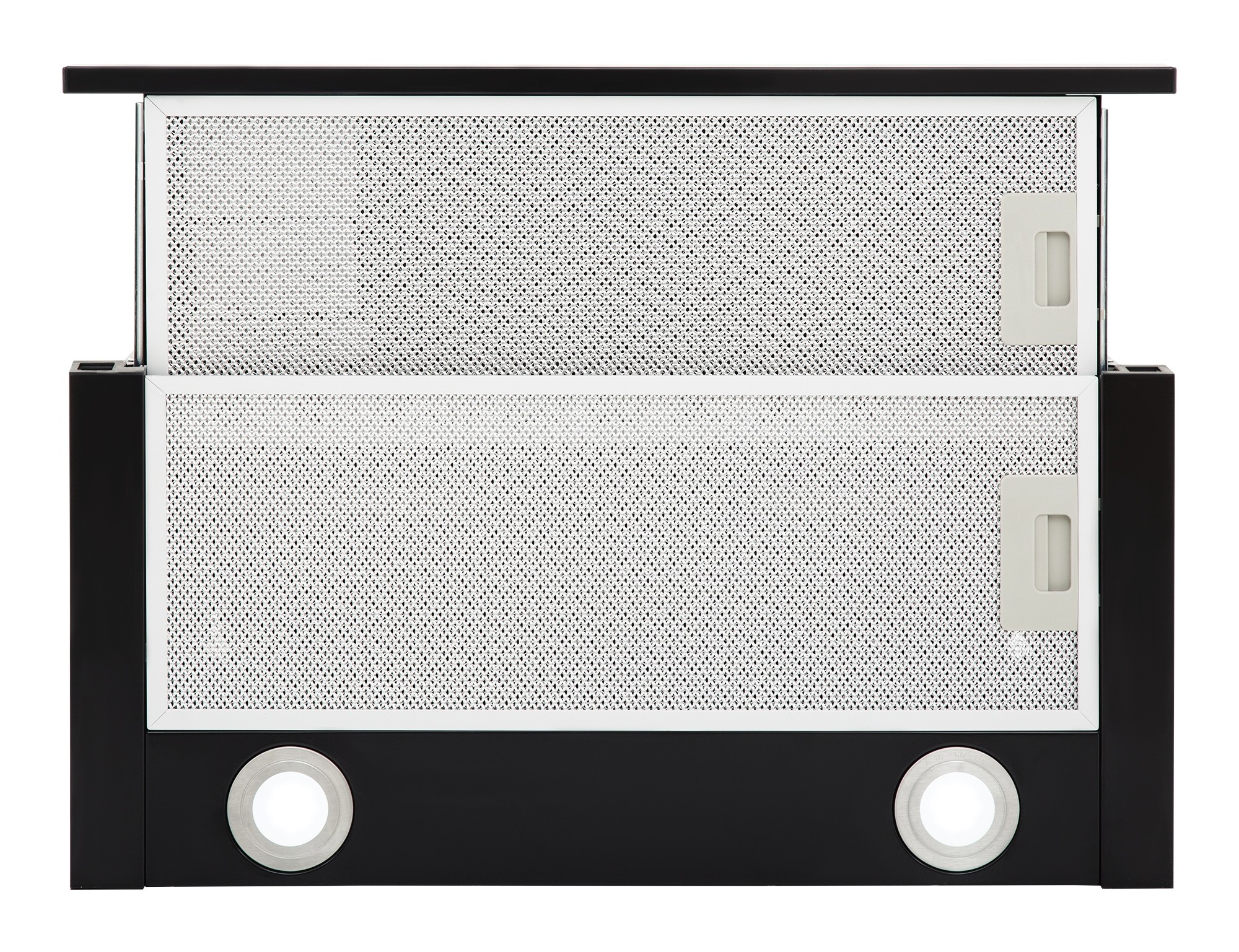 Витяжка Interline DELI BL A/60/2/T - 2