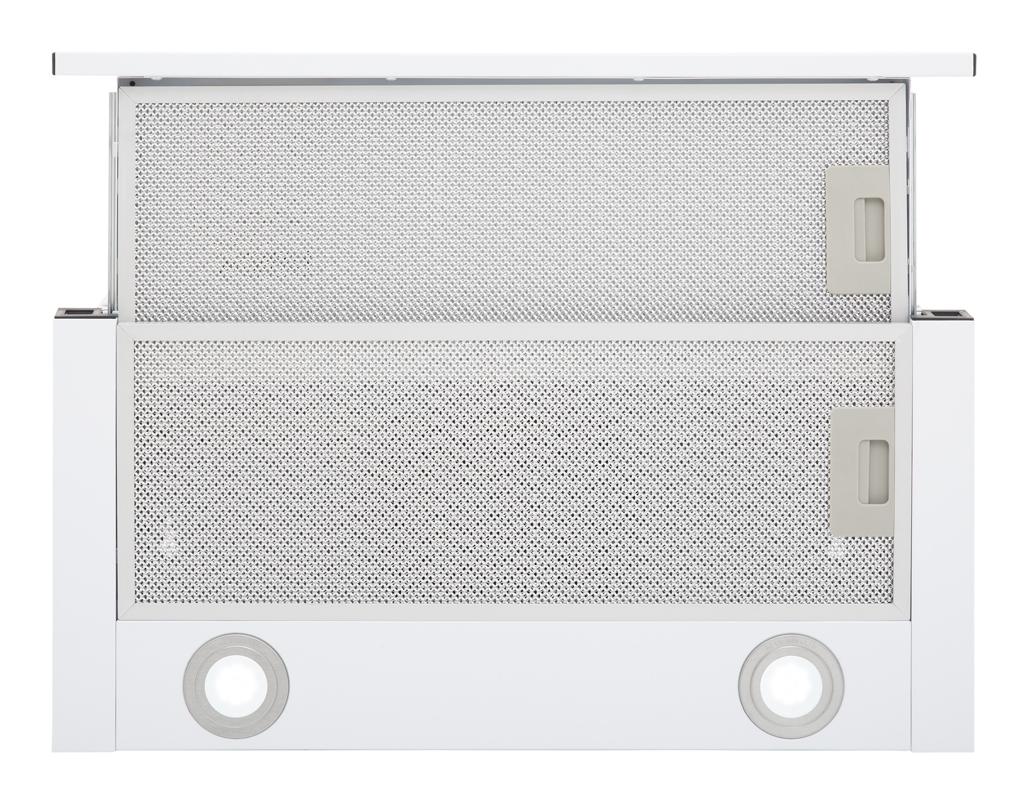 Витяжка Interline DELI WH A/60/2/T - 5