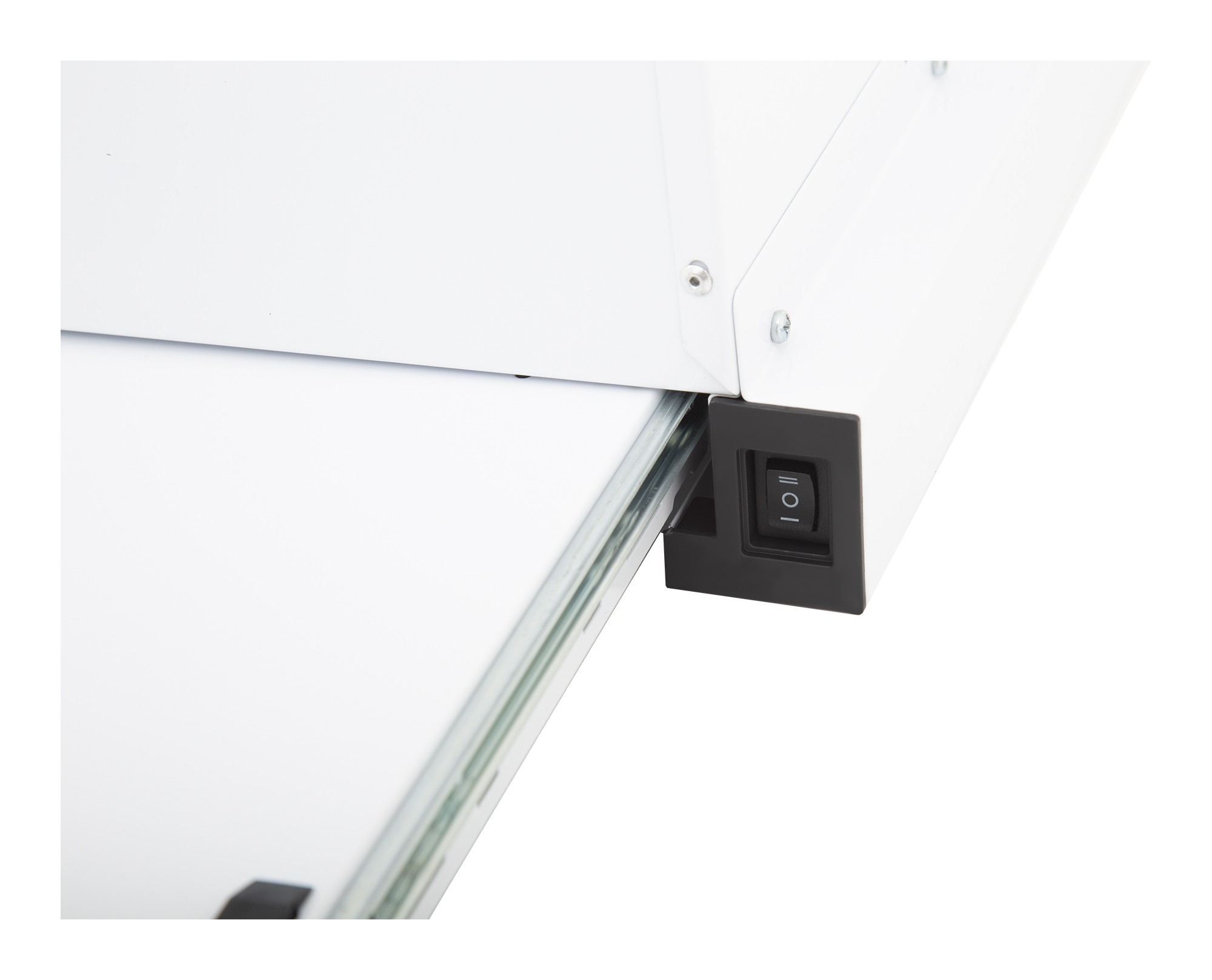 Витяжка Interline DELI WH A/60/2/T - 7