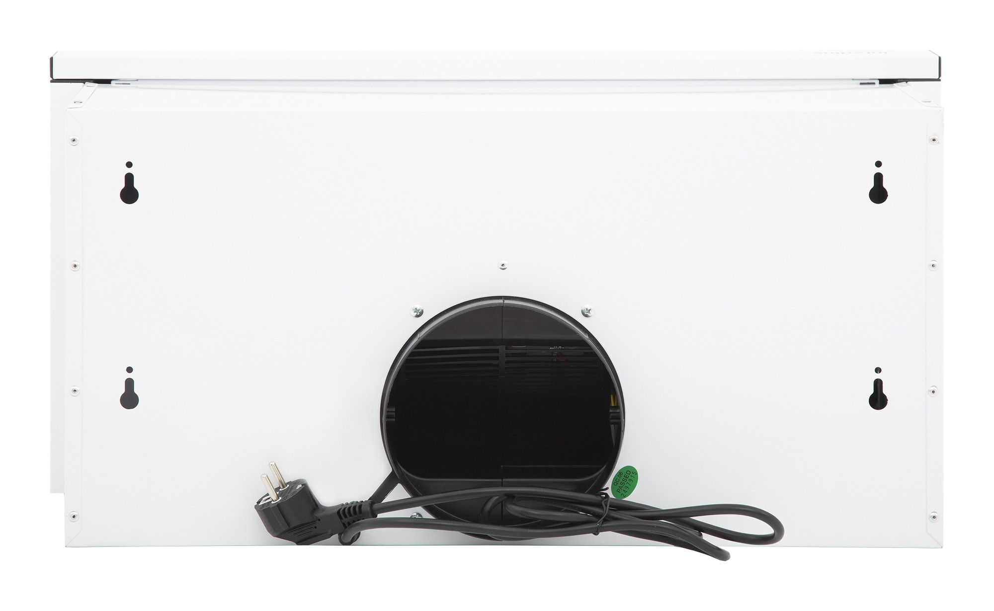 Витяжка Interline DELI WH A/60/2/T - 10
