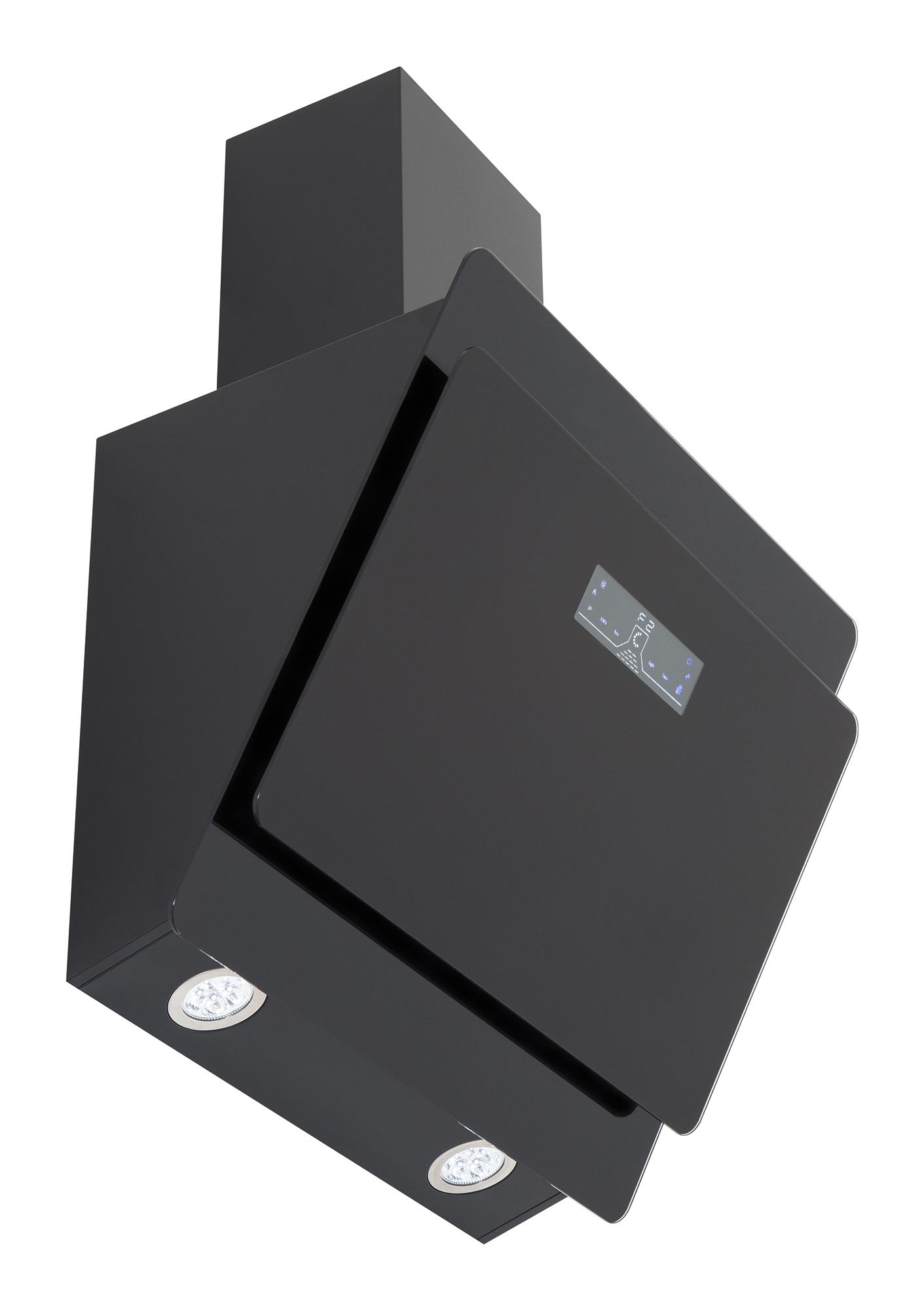 Витяжка Interline BRAVO BL A/60/GL/K - 15