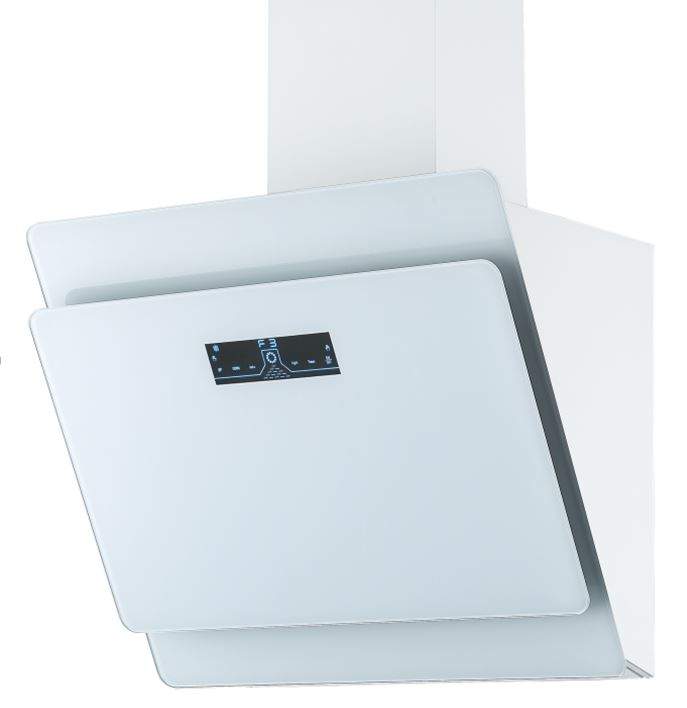 Витяжка Interline BRAVO WH A/60/GL/K - 2