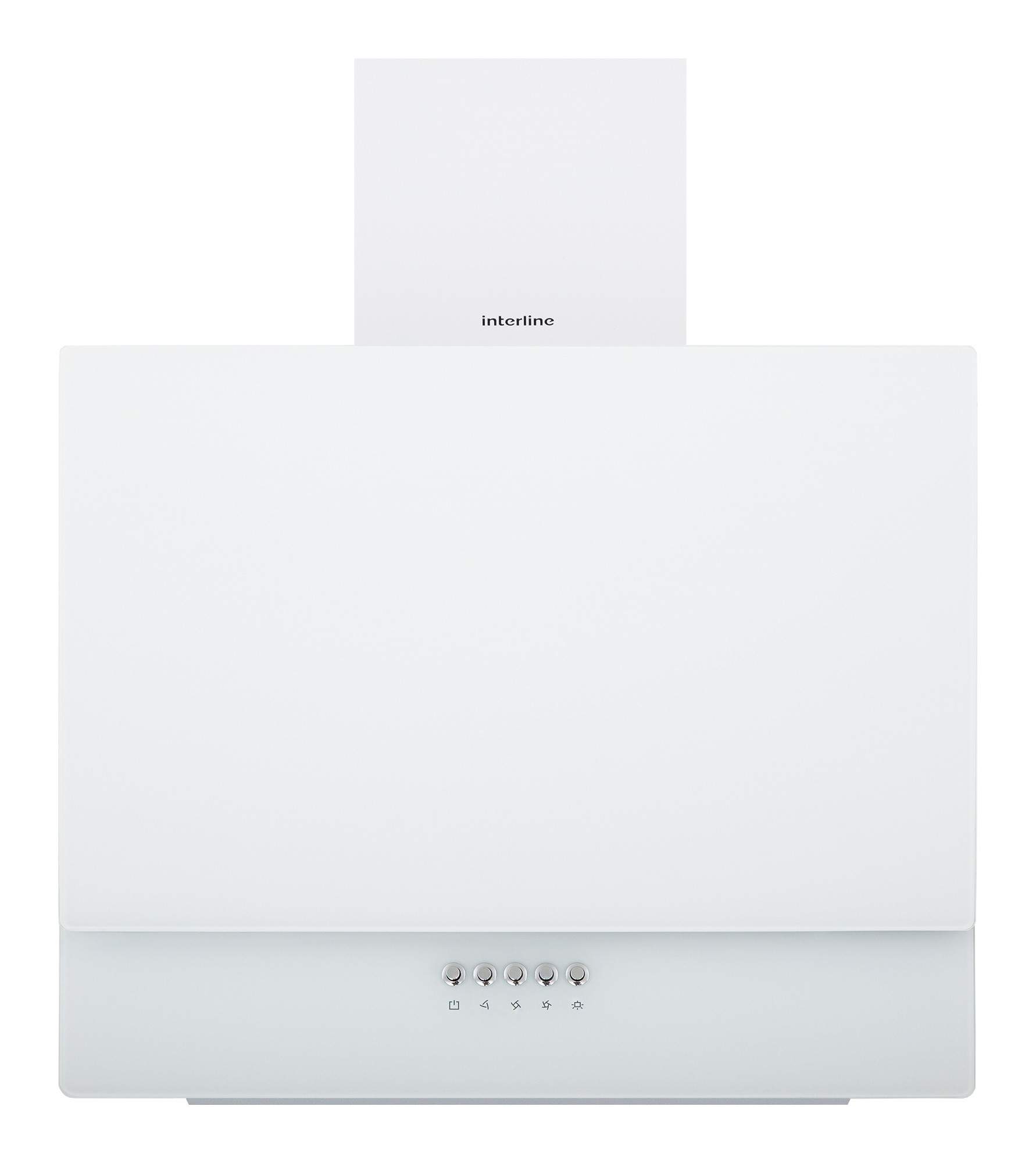 Витяжка Interline ALTEA WH A 60 PB/GL/A - 1