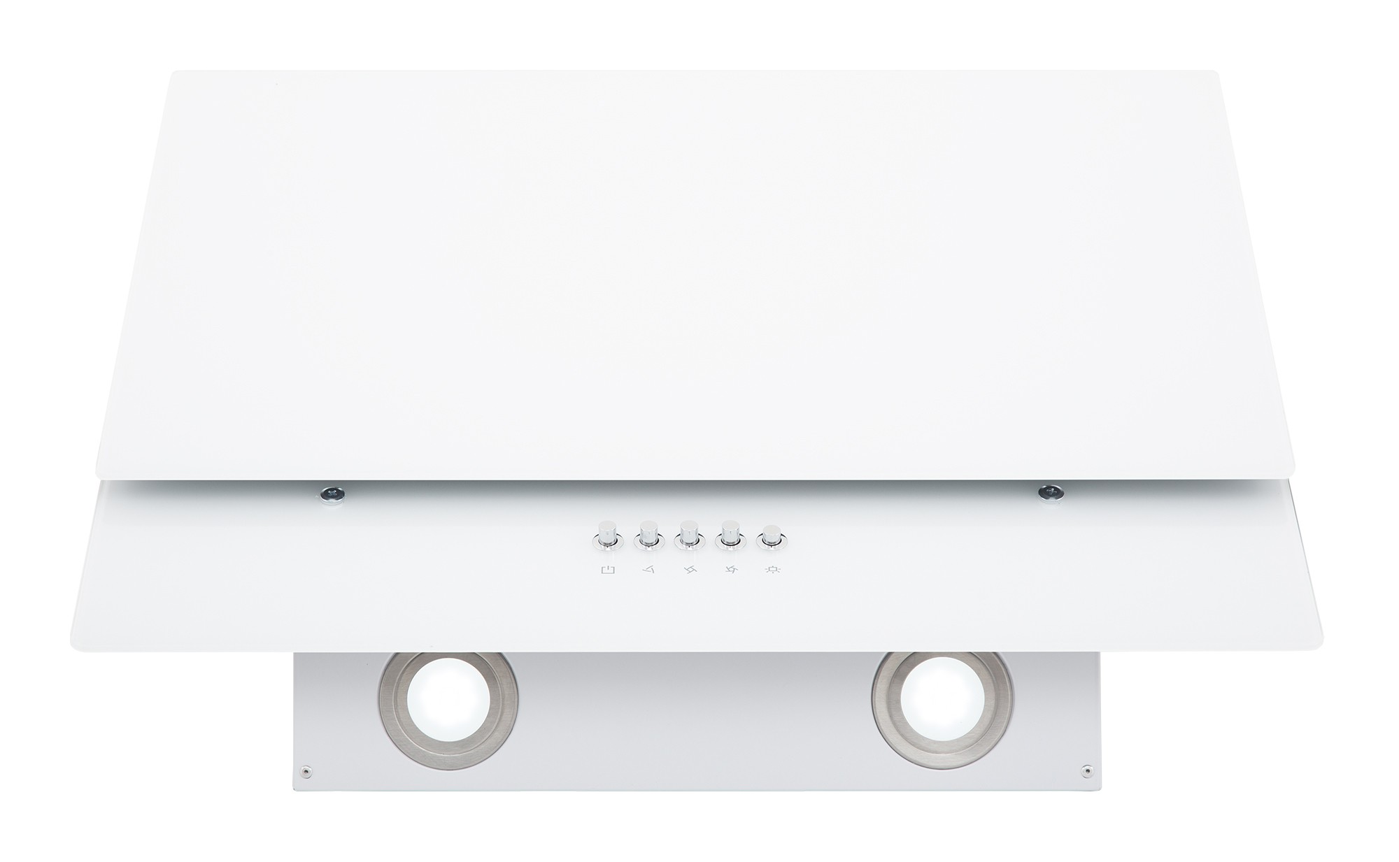 Витяжка Interline ALTEA WH A 60 PB/GL/A - 5