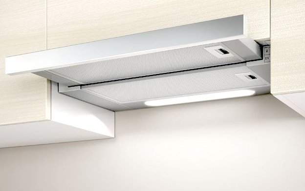 Витяжка Elica ELITE 14 LUX GRVT WH/A/60 - 1