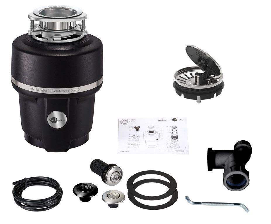 Подрібнювач In-sink-erator Model Evolution 150 - 2
