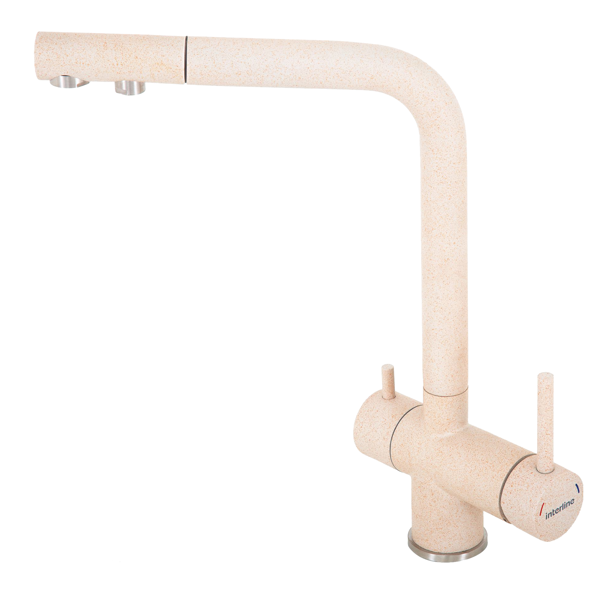Змішувач Interline Storm new Avena - 1