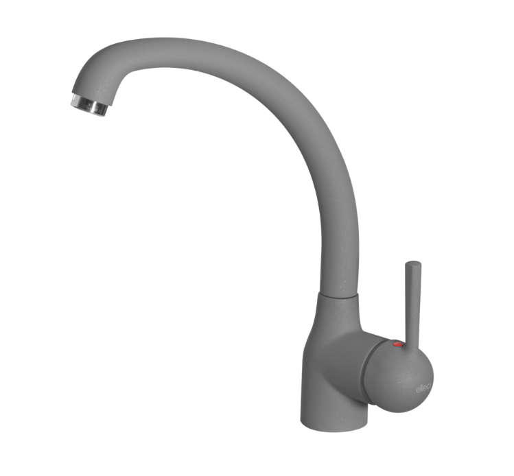 Змішувач Elleci Po titanium 73 - 1