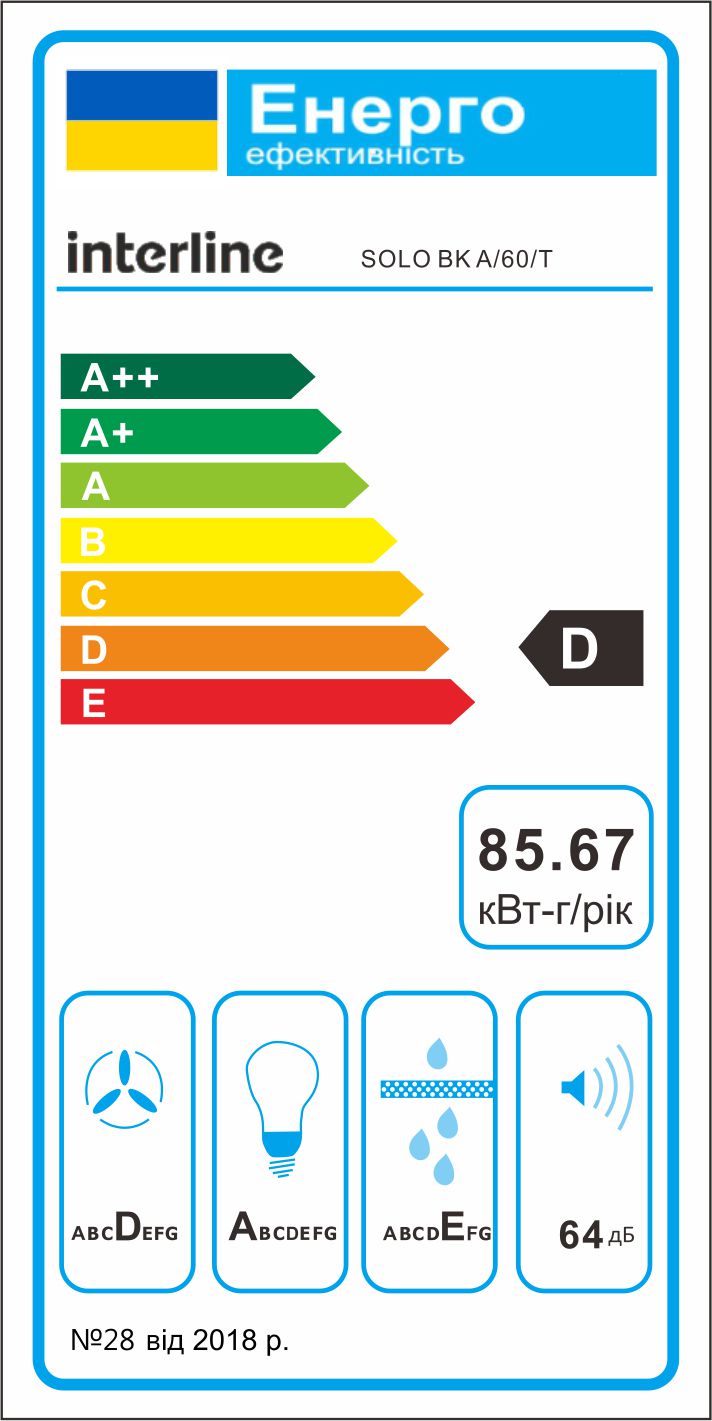 SOLO BK A/60/T - 11