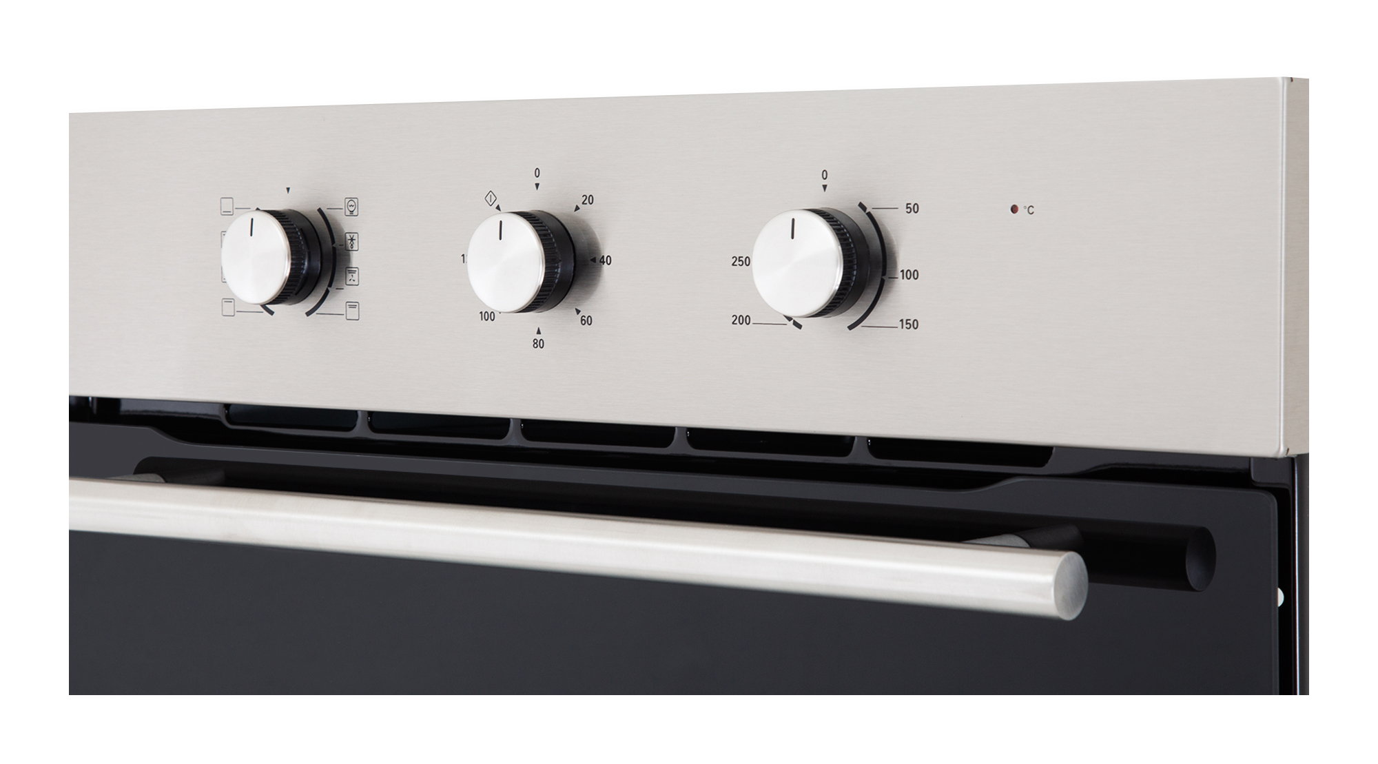 Духова шафа Interline KTN 280 MRN XA - 2