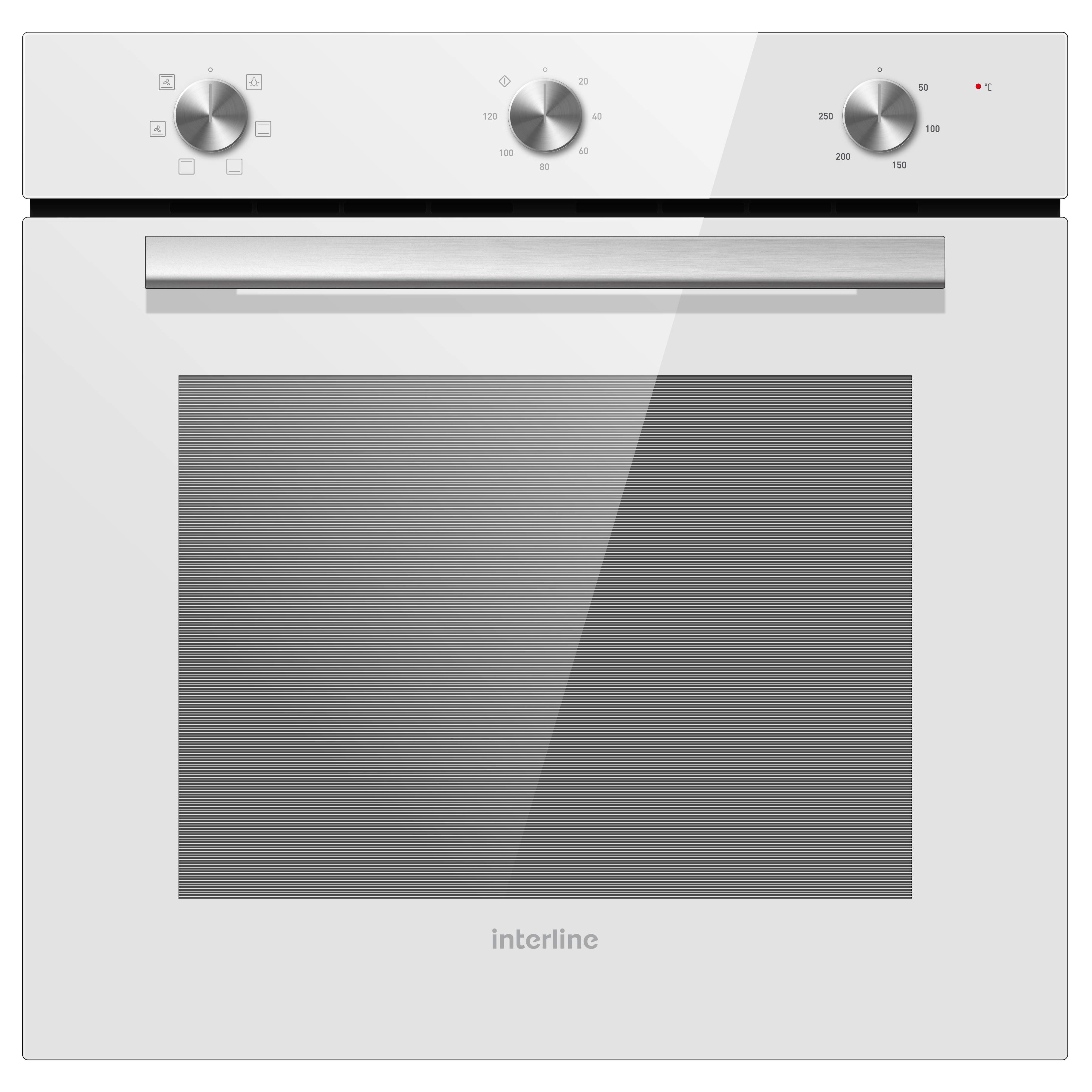 Духова шафа Interline OEG 360 MCS WA - 1