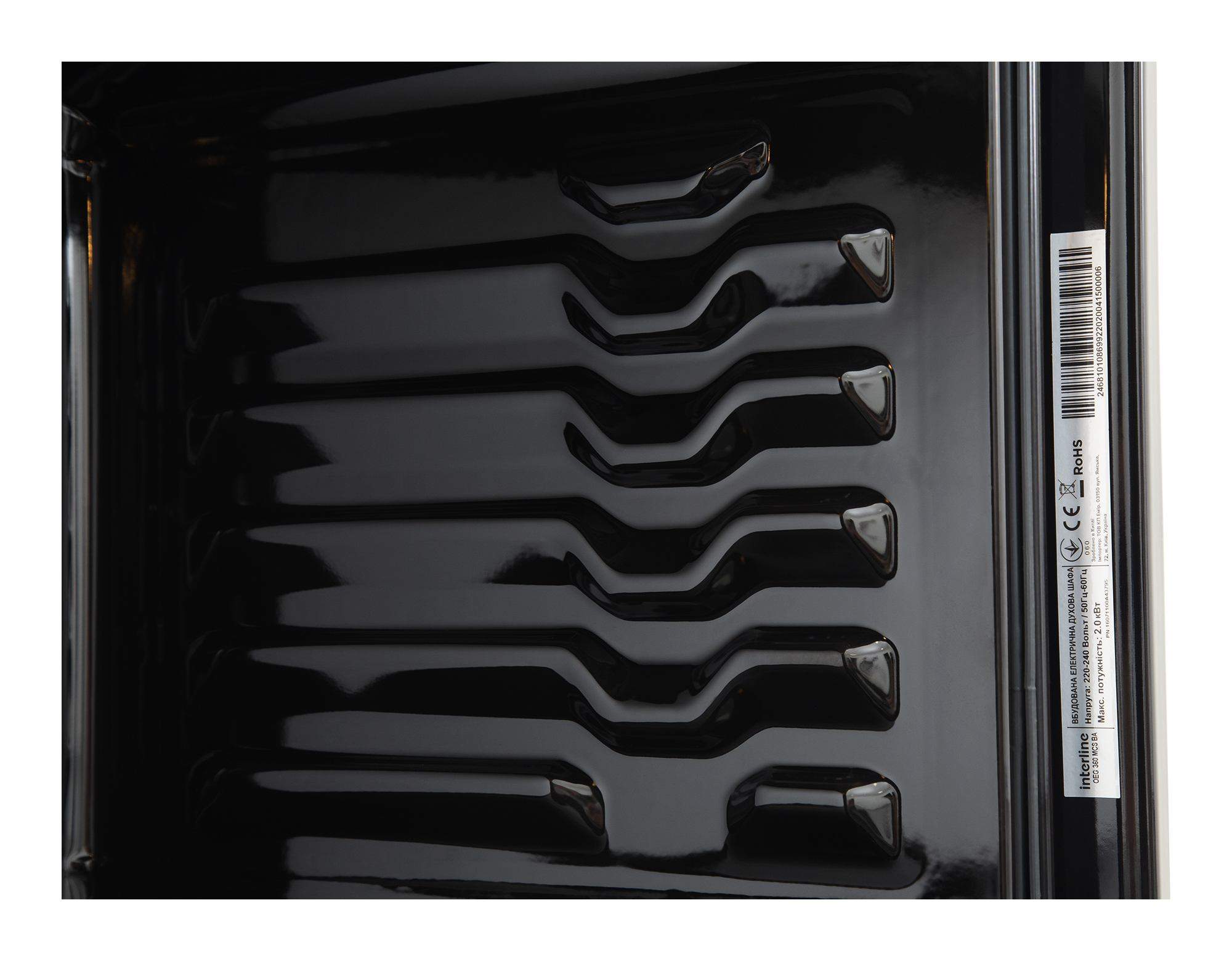 Духова шафа Interline OEG 360 MCS WA - 19