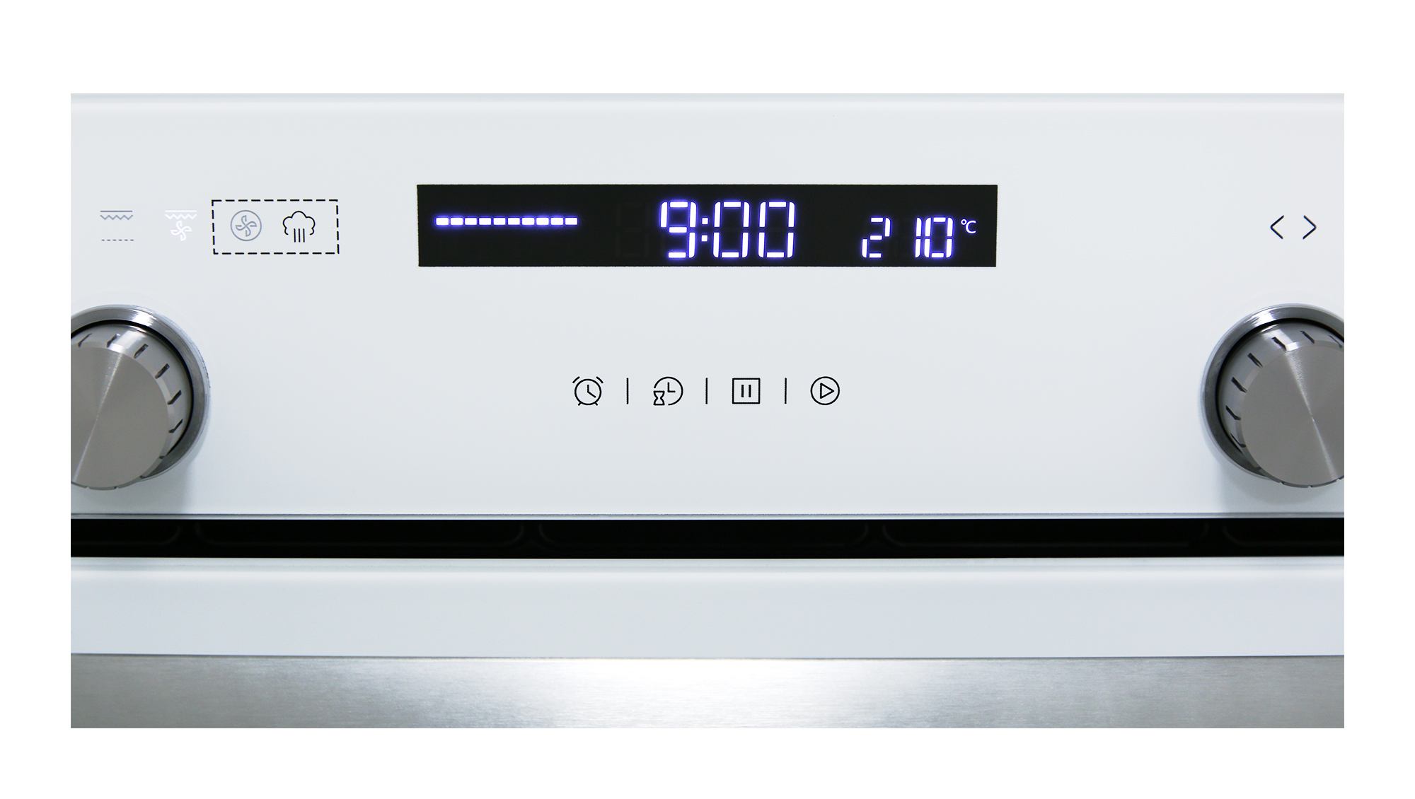 Духова шафа Interline OEG 590 ETS WA - 10