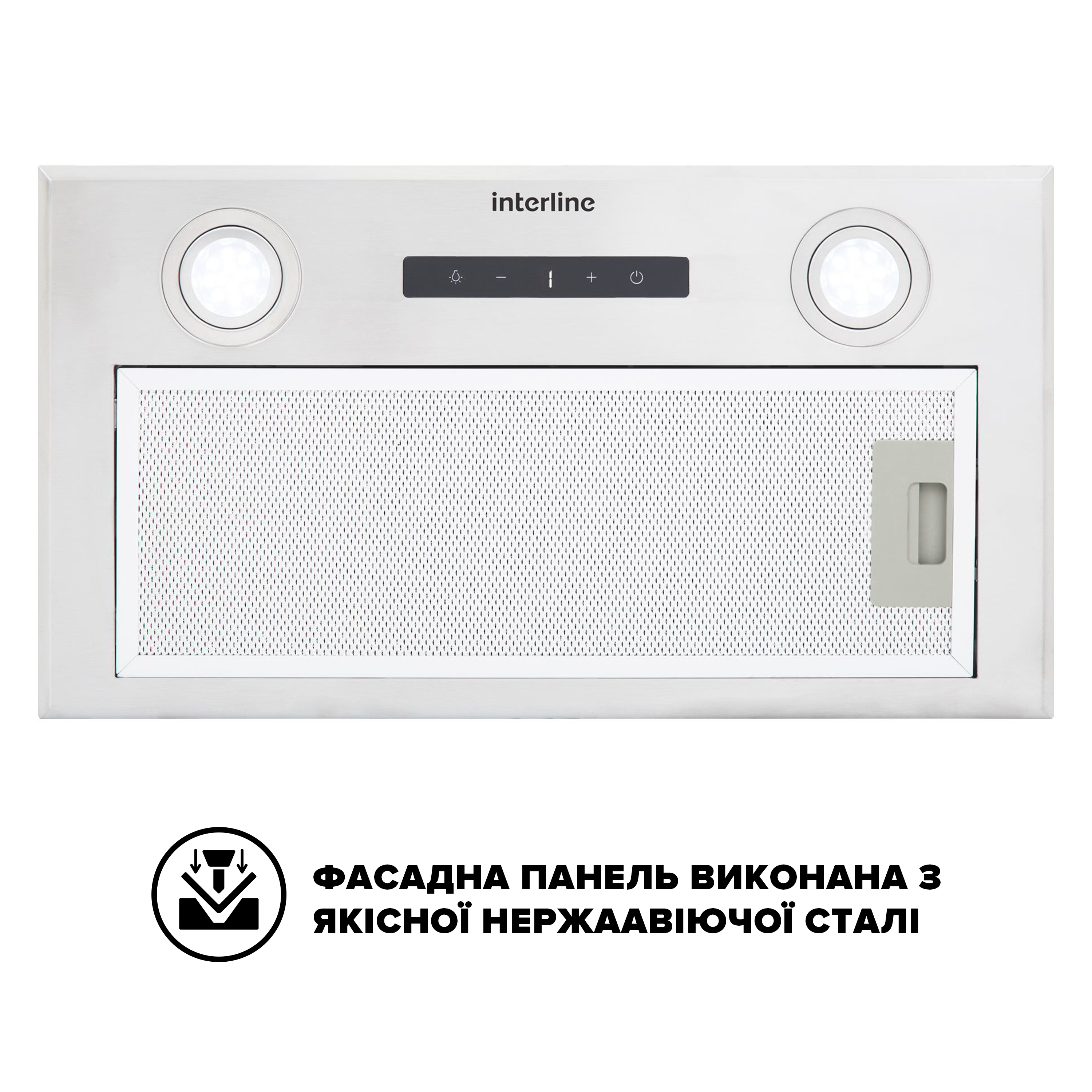 Витяжка Interline STRONG IX A/52 S/2/M - 6