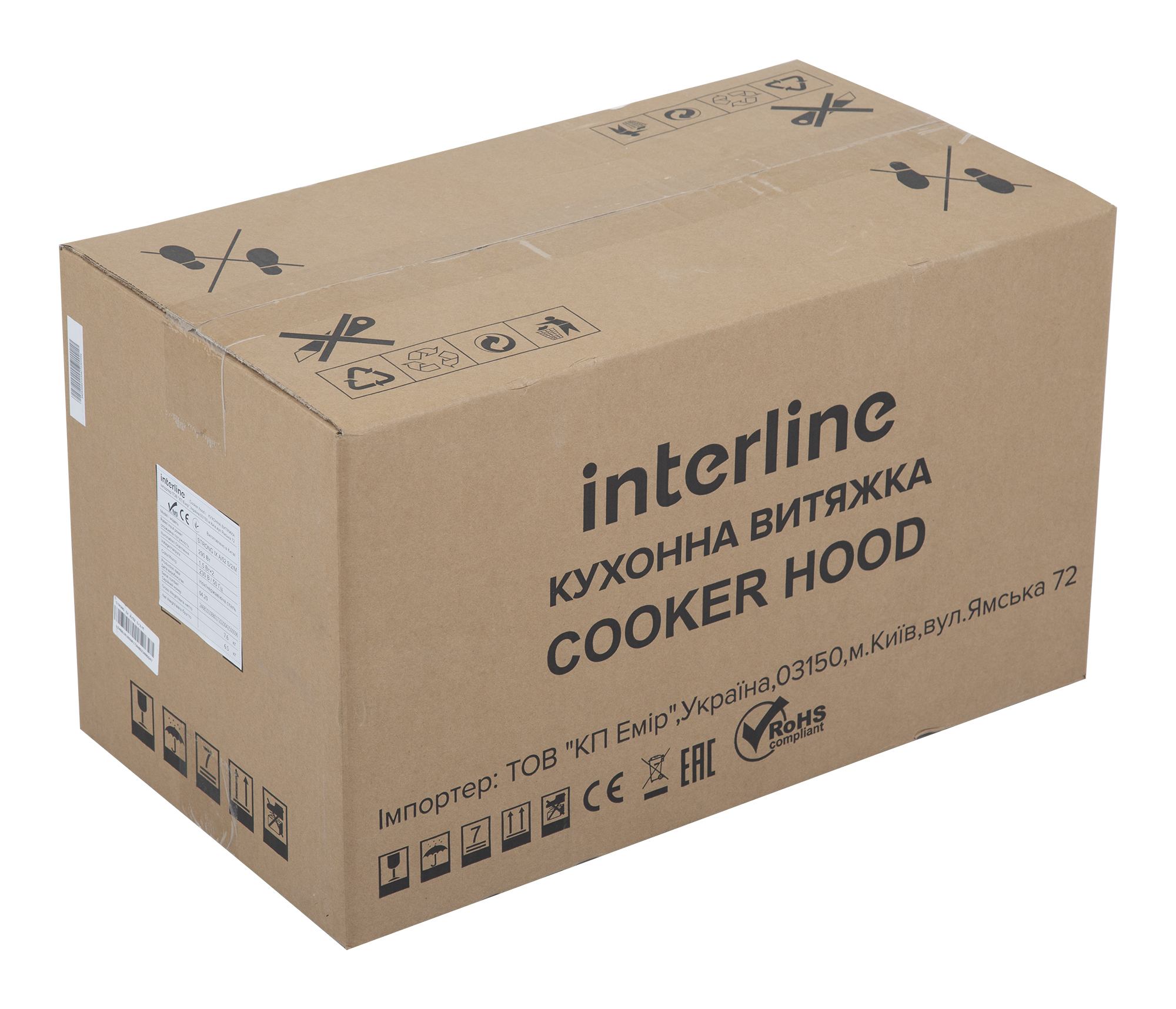 Витяжка Interline STRONG IX A/52 S/2/M - 5