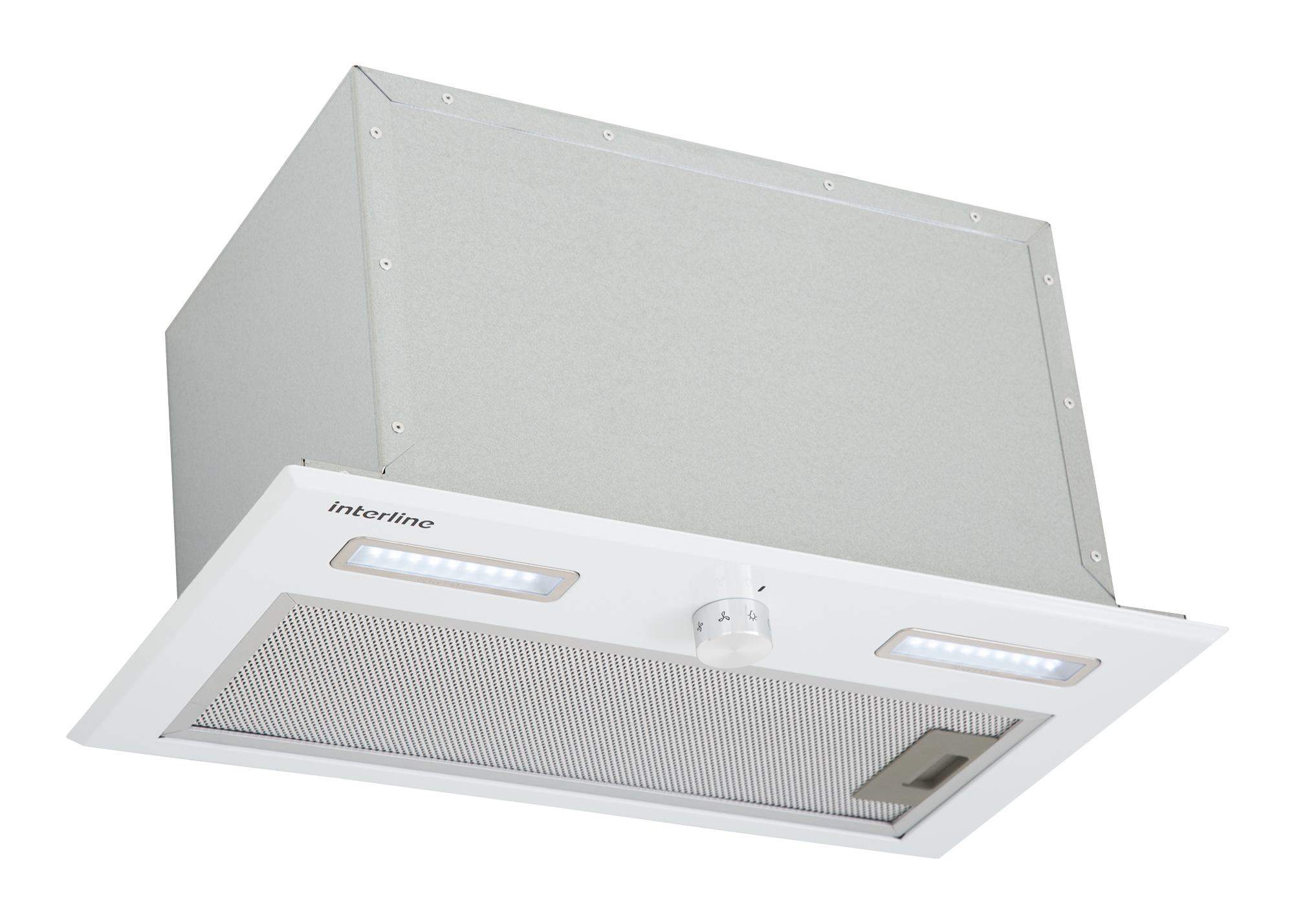 Витяжка Interline STREET WH A/52 M/2/M - 4