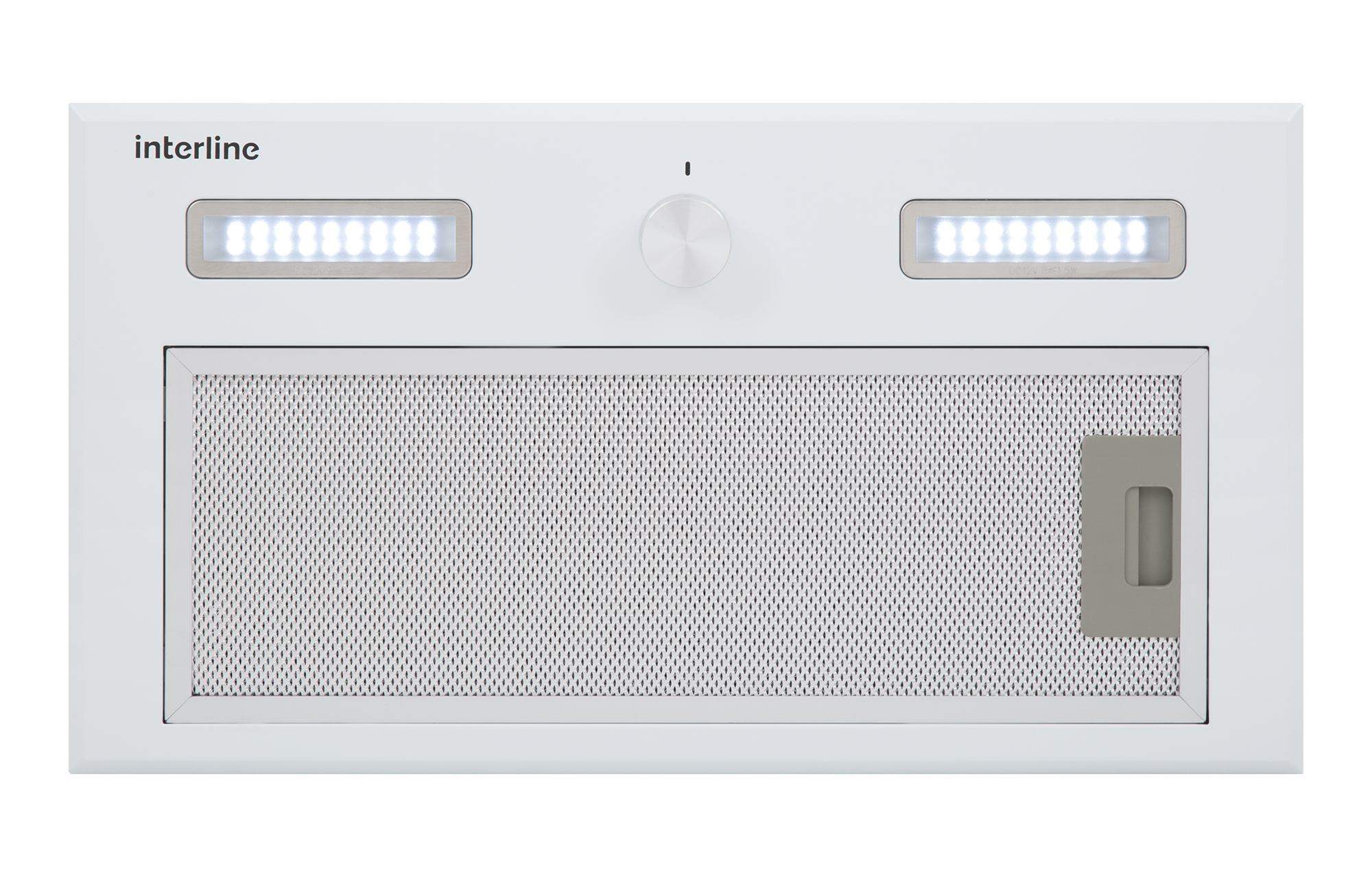 Витяжка Interline STREET WH A/52 M/2/M - 1