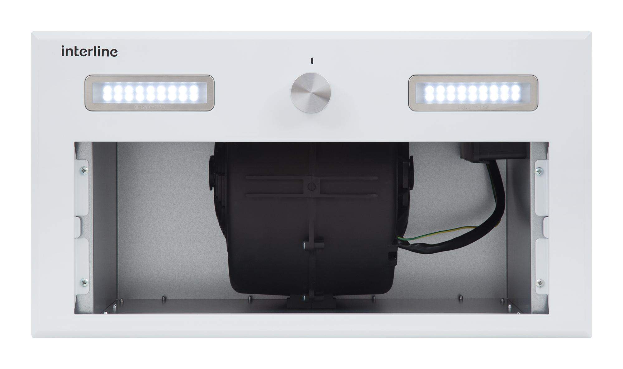 Витяжка Interline STREET WH A/52 M/2/M - 5