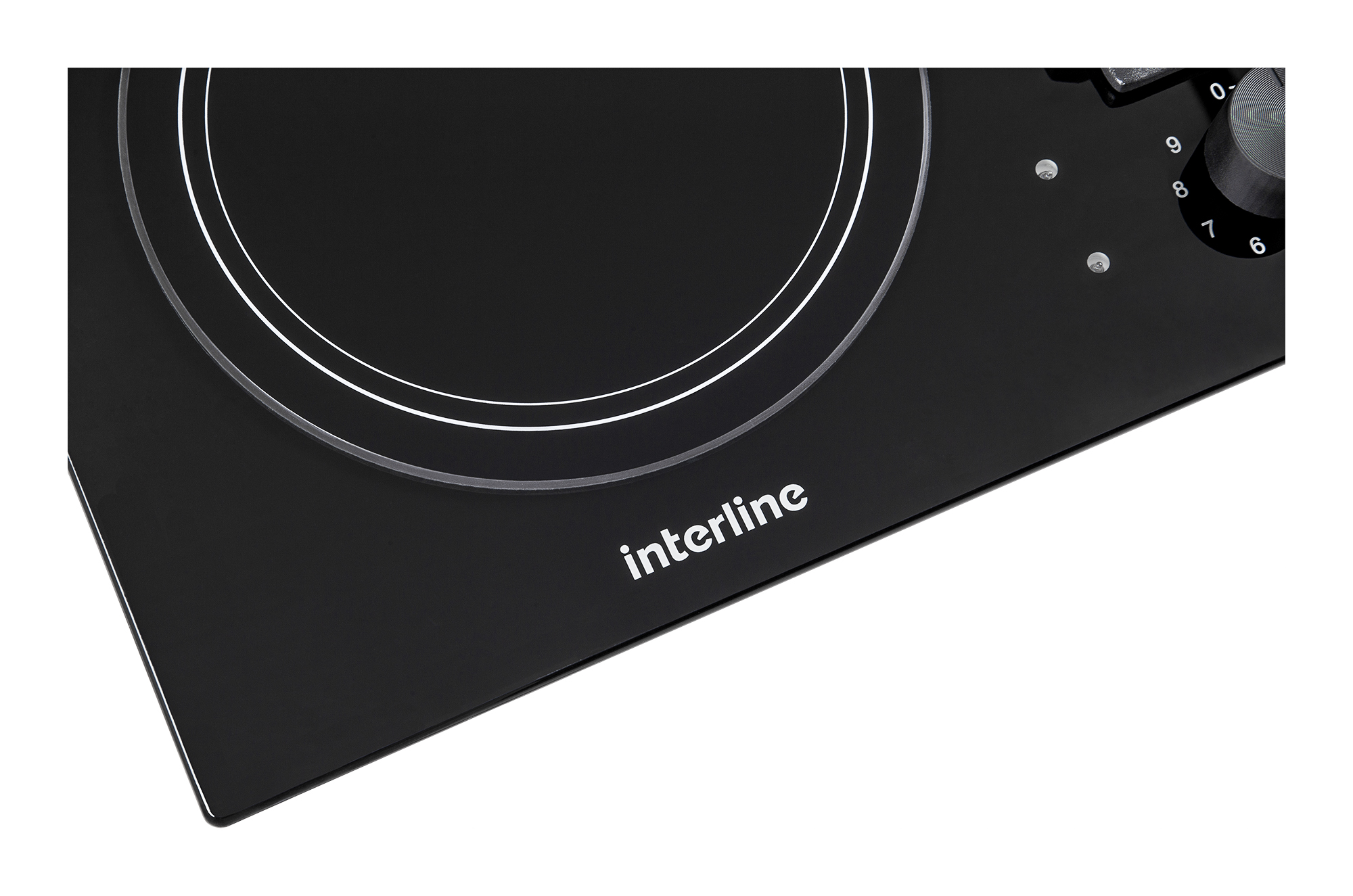 Варильна поверхня Interline HCG 561 FGT BA - 11
