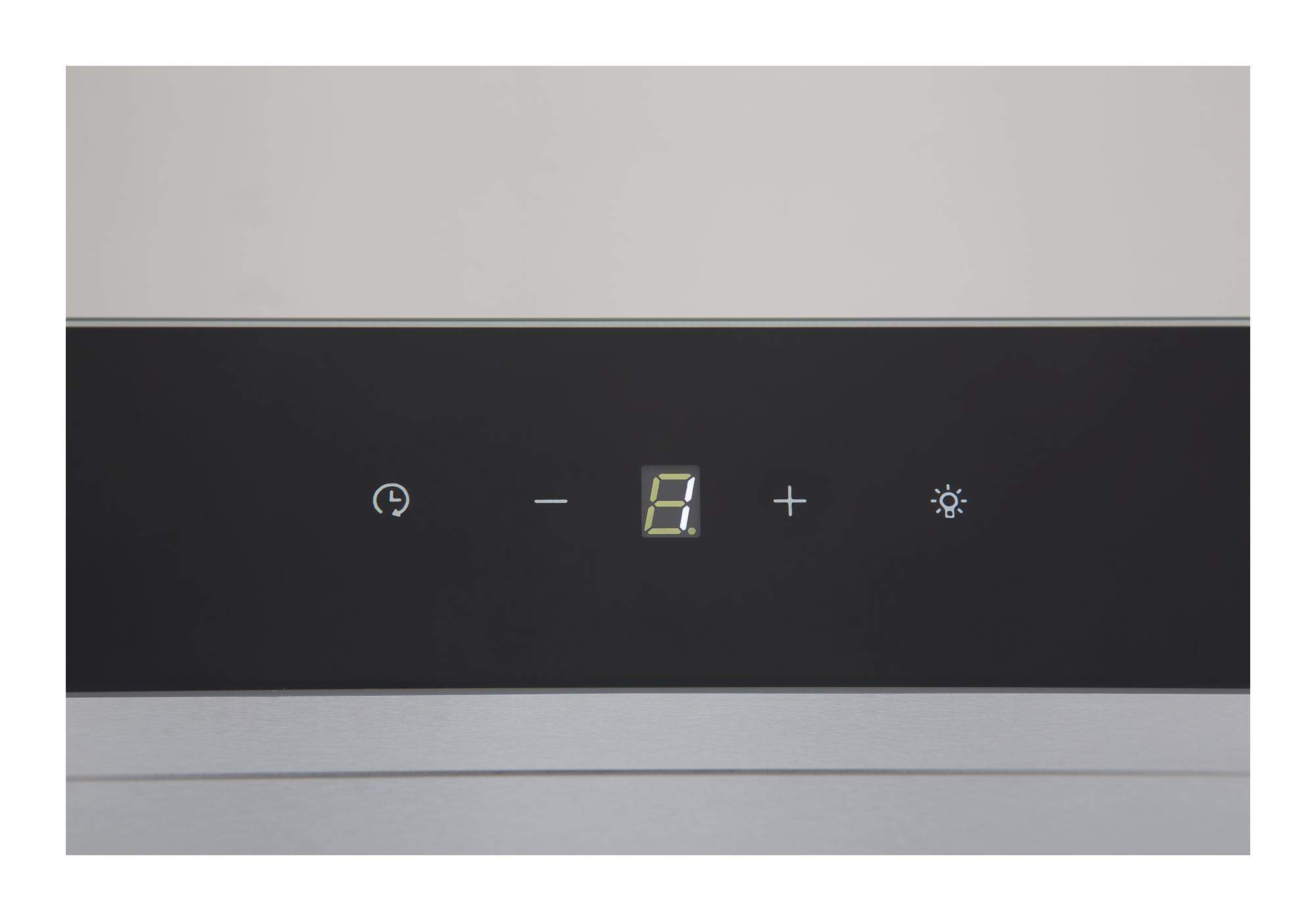 Витяжка Interline CUBA X/BL 60 TB/2/T - 4