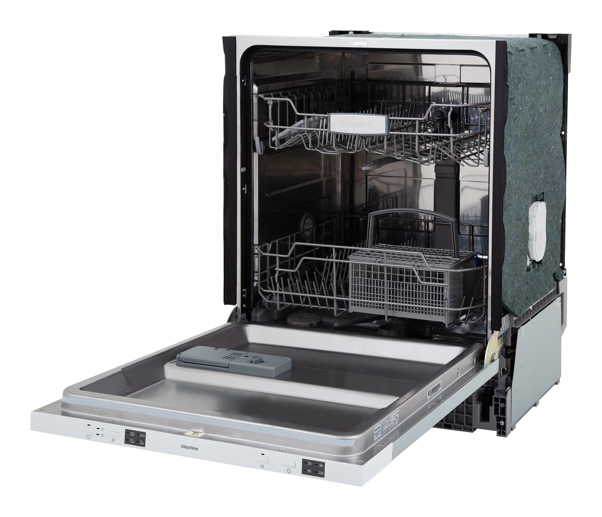 Посудомийна машина Interline DWI 600 P1 - 4