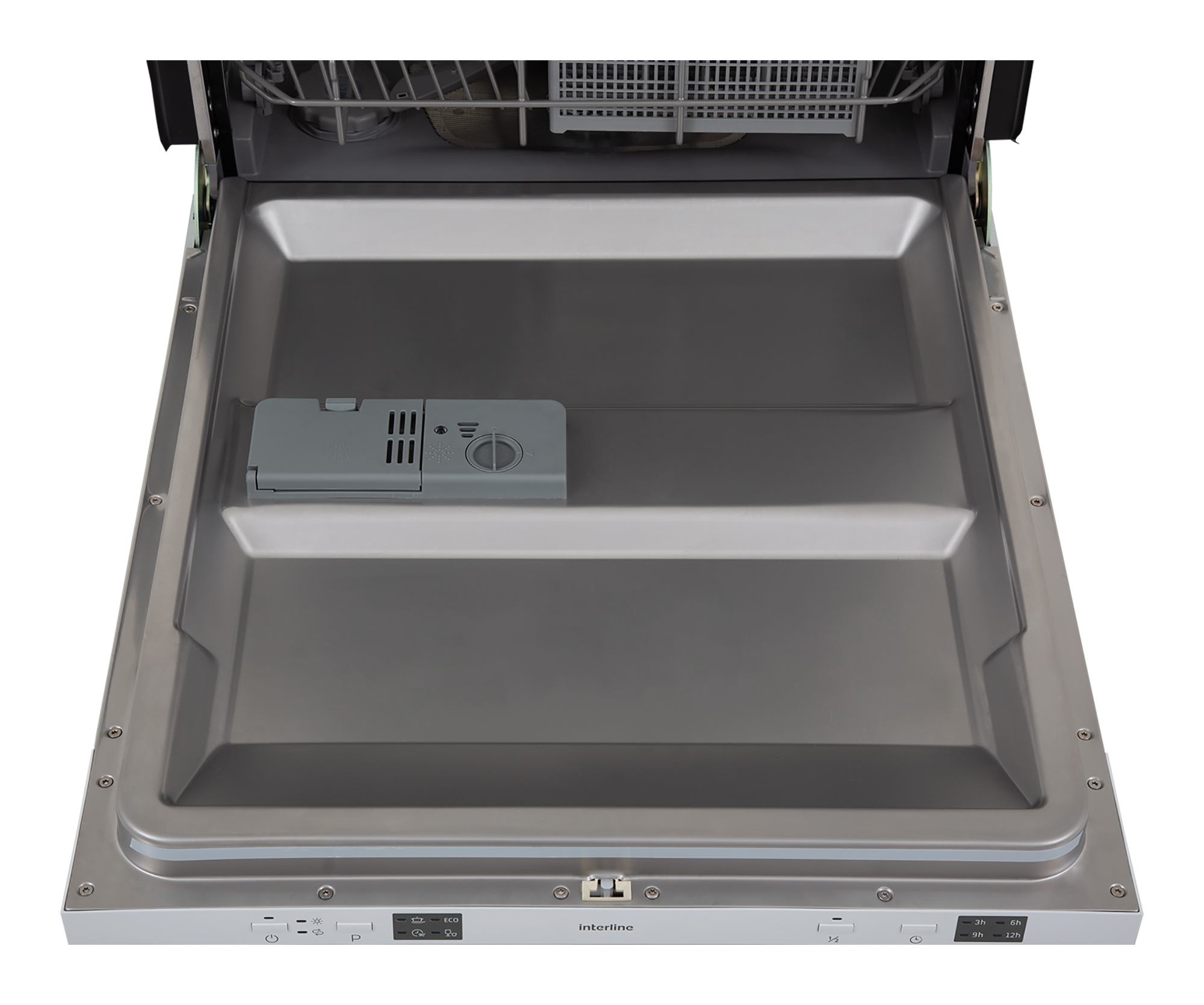 Посудомийна машина Interline DWI 600 P1 - 7