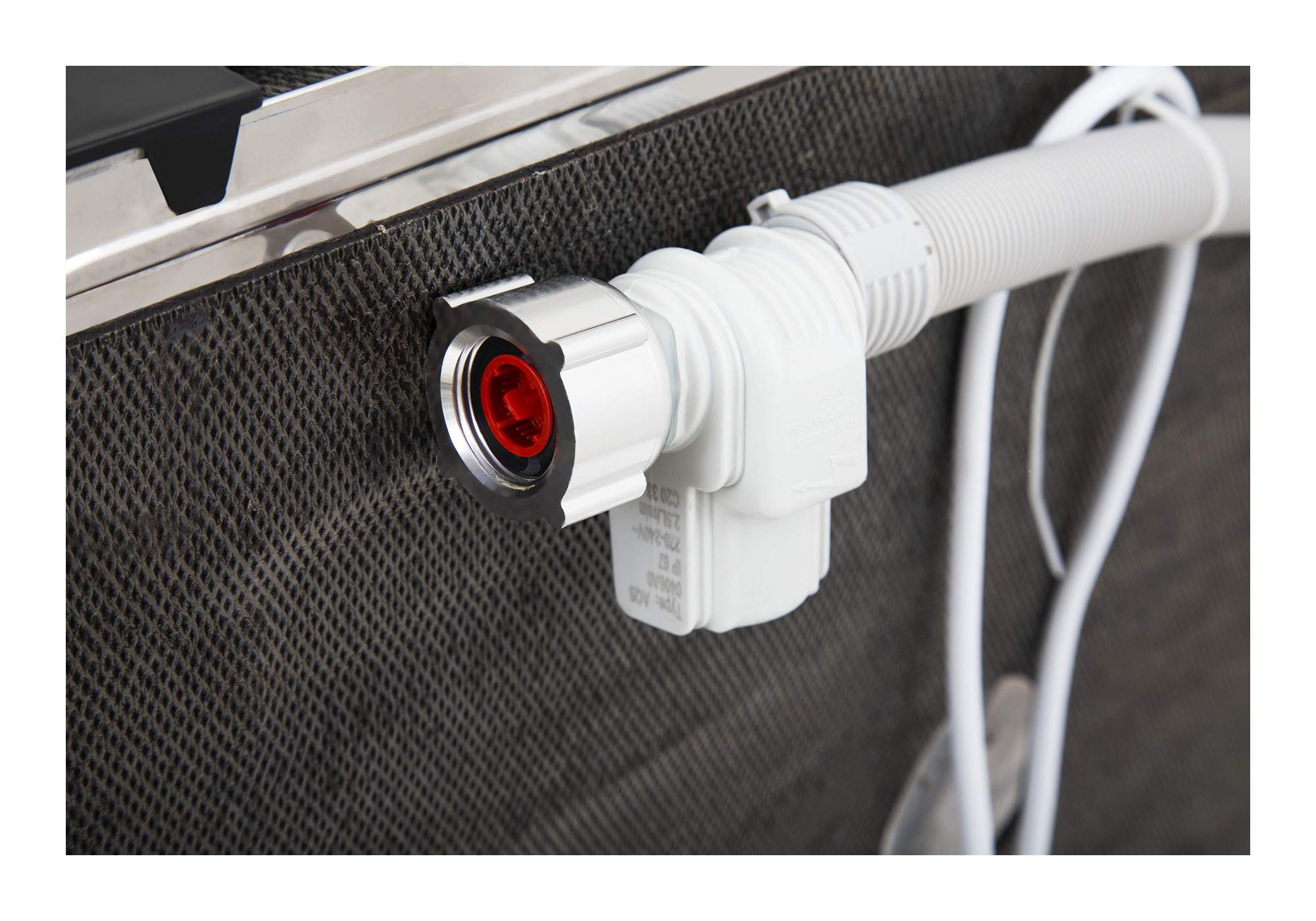 Посудомийна машина Interline DWI 600 P1 - 12