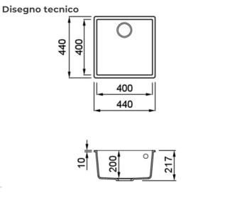 Мийка Elleci Q 102 under top titano 68 - 7