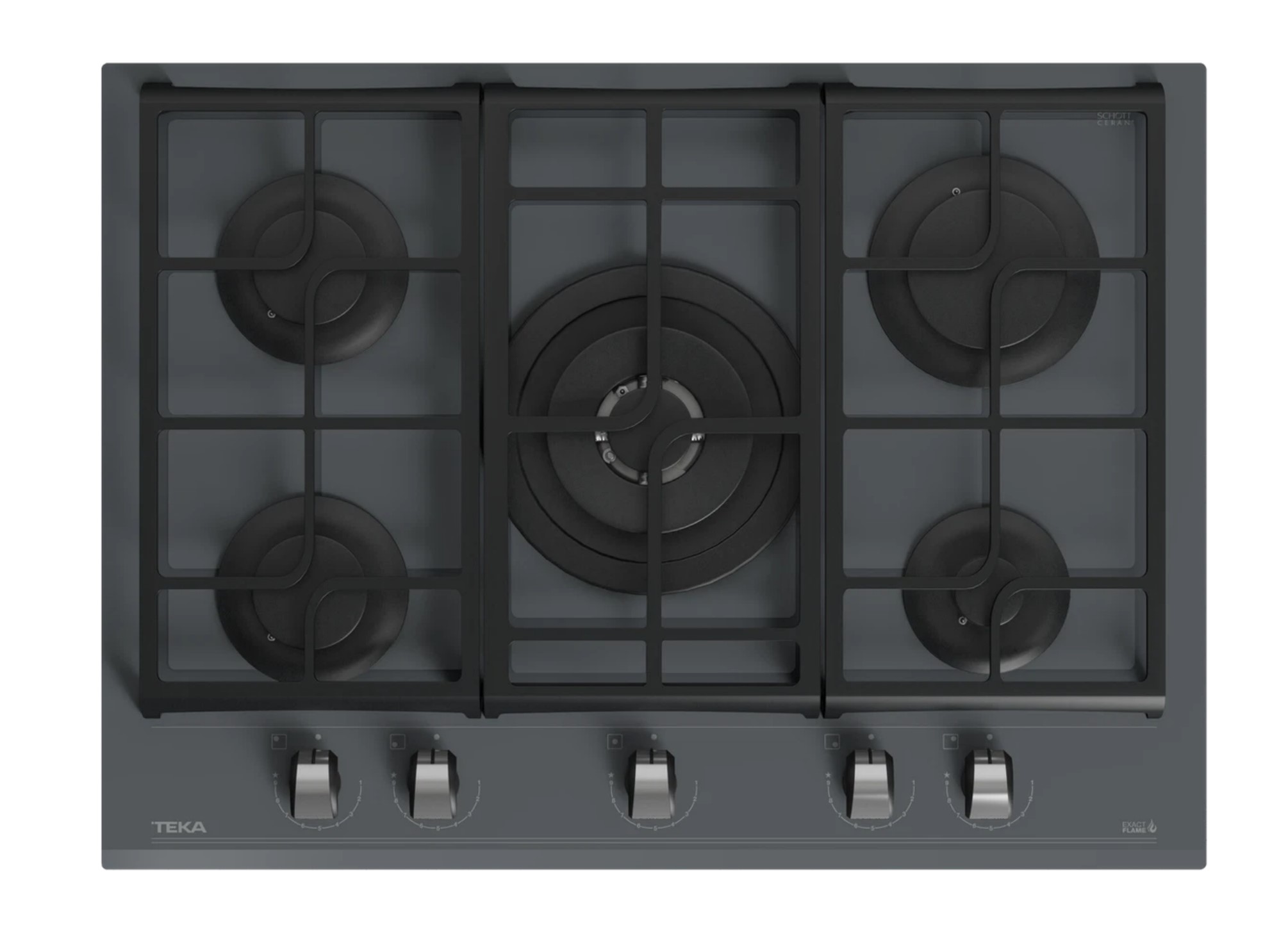 Варильна поверхня Teka GZC 75330 XBN ST код 112570101 - 2