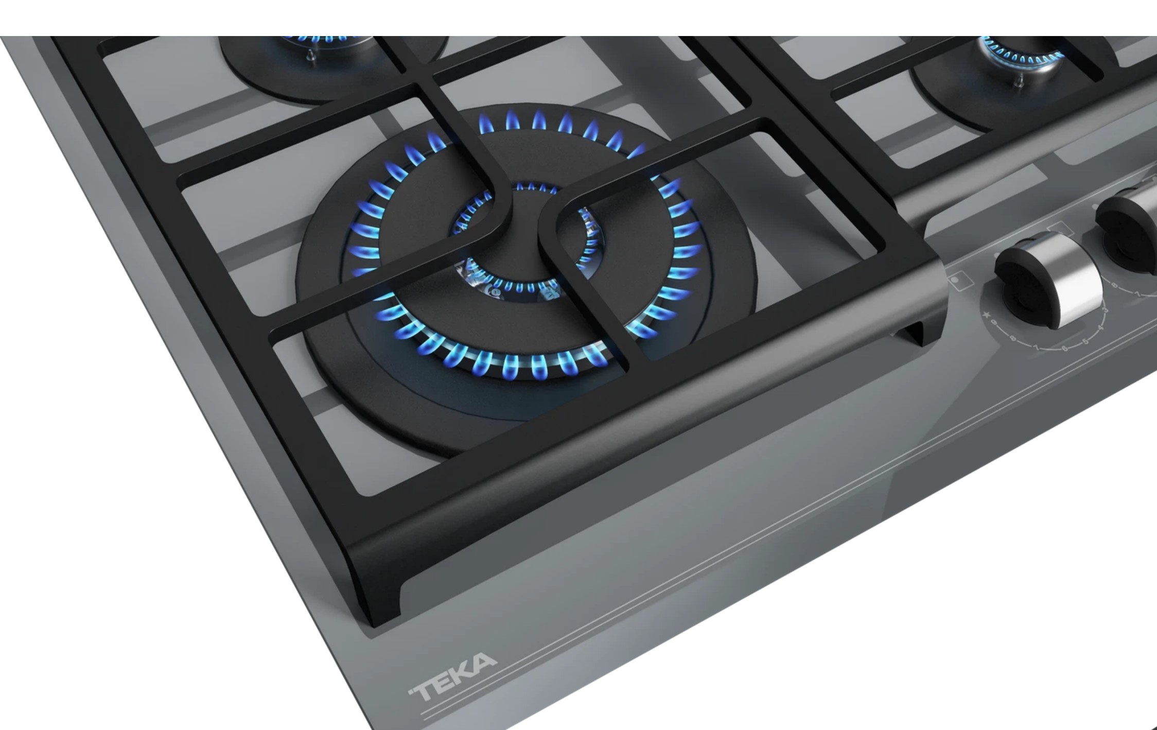 Варильна поверхня Teka GZC 64320 XBN ST код 112570099 - 6