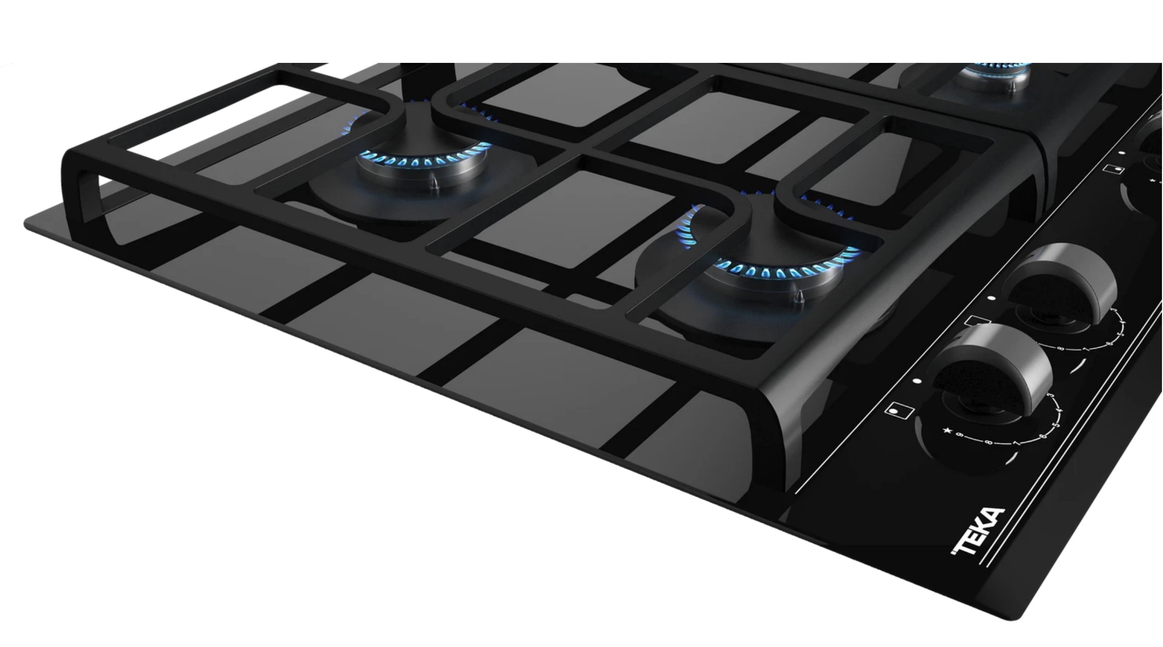 Варильна поверхня Teka GZC 64300 XBN код 112570034 - 5