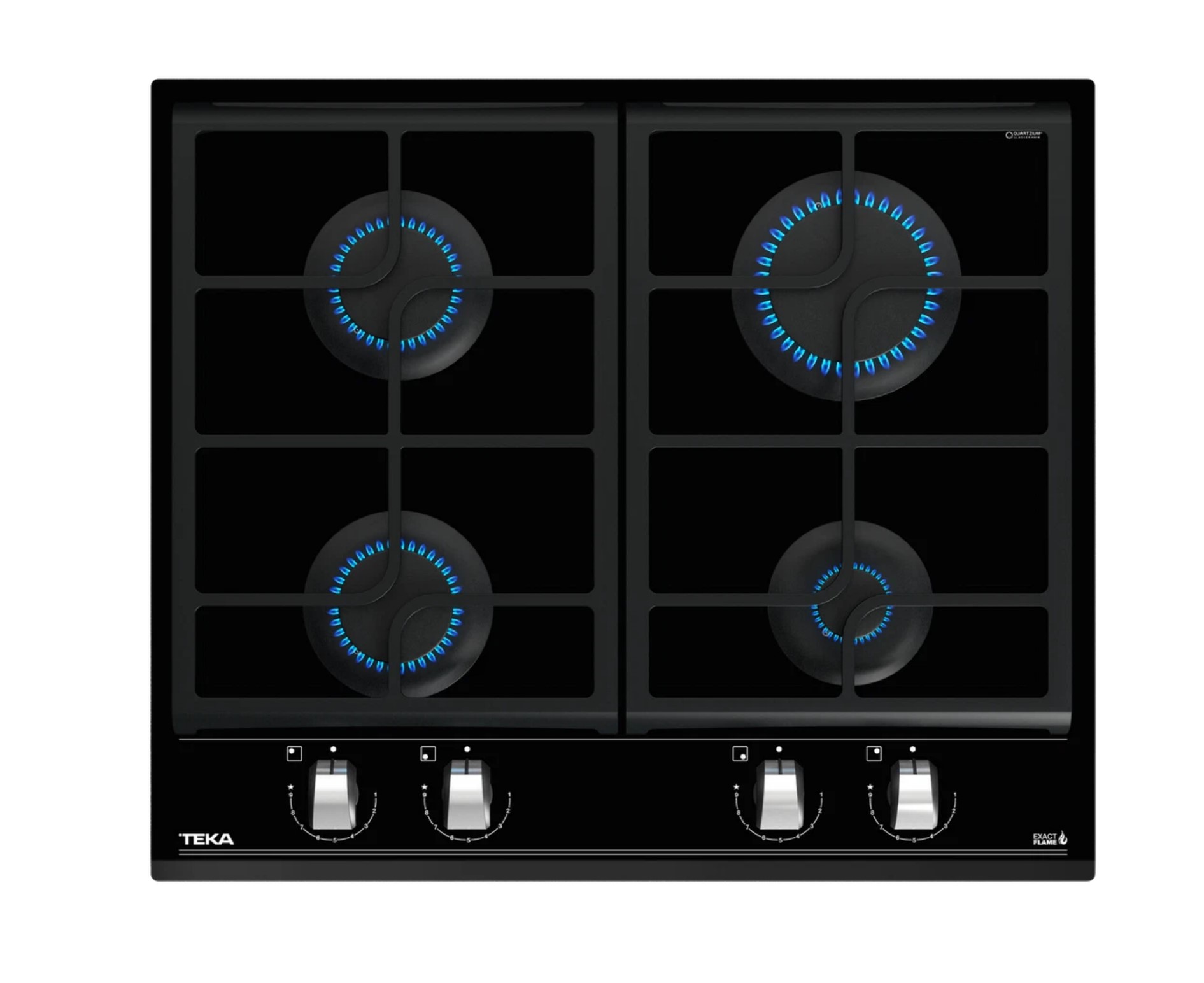 Варильна поверхня Teka GZC 64300 XBN код 112570034 - 2