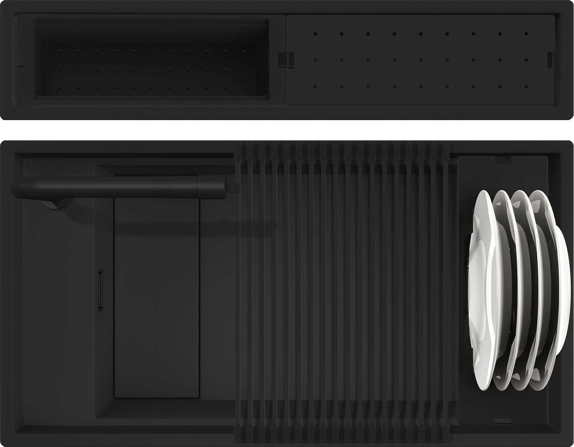 Мийка Elleci Dialogo 360 Black K86 - 4