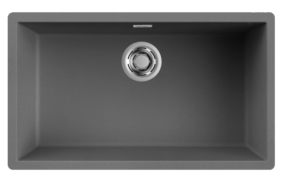 Мийка Elleci Zen 130 Dark Grey 99 - 1