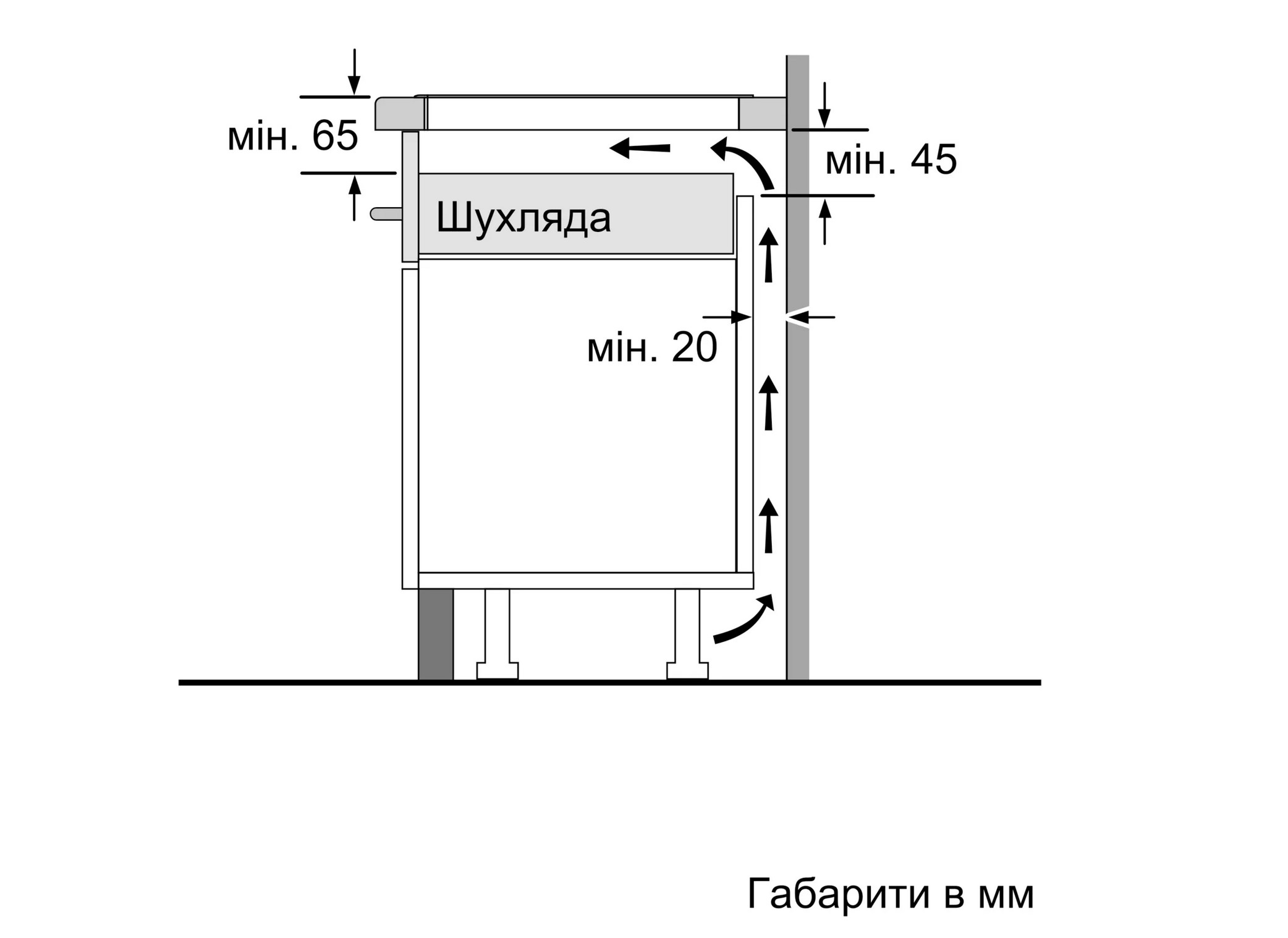 Варильна поверхня Bosch PXX 675DV1E - 9