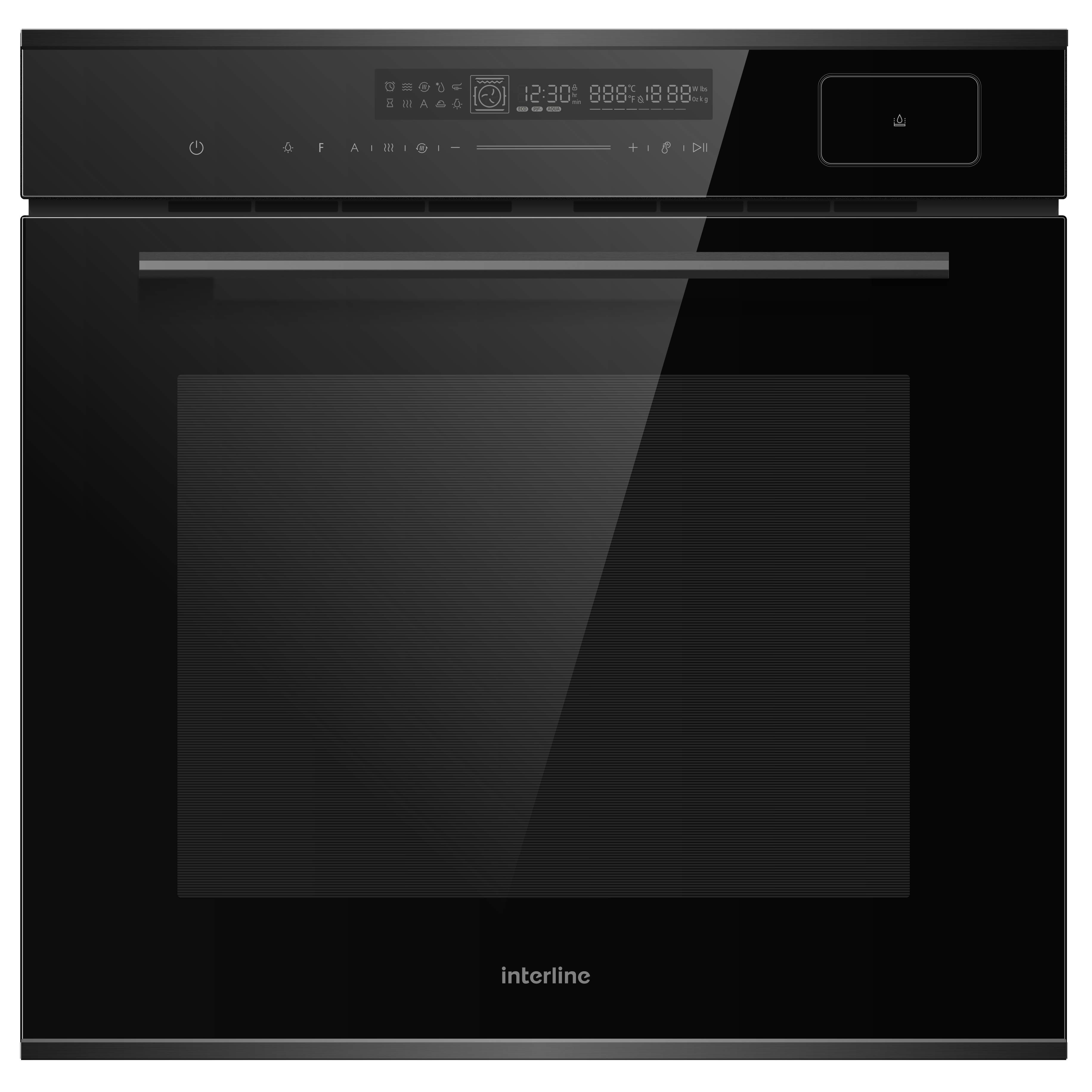 Духова шафа Interline OSG 960 STD BA - 1