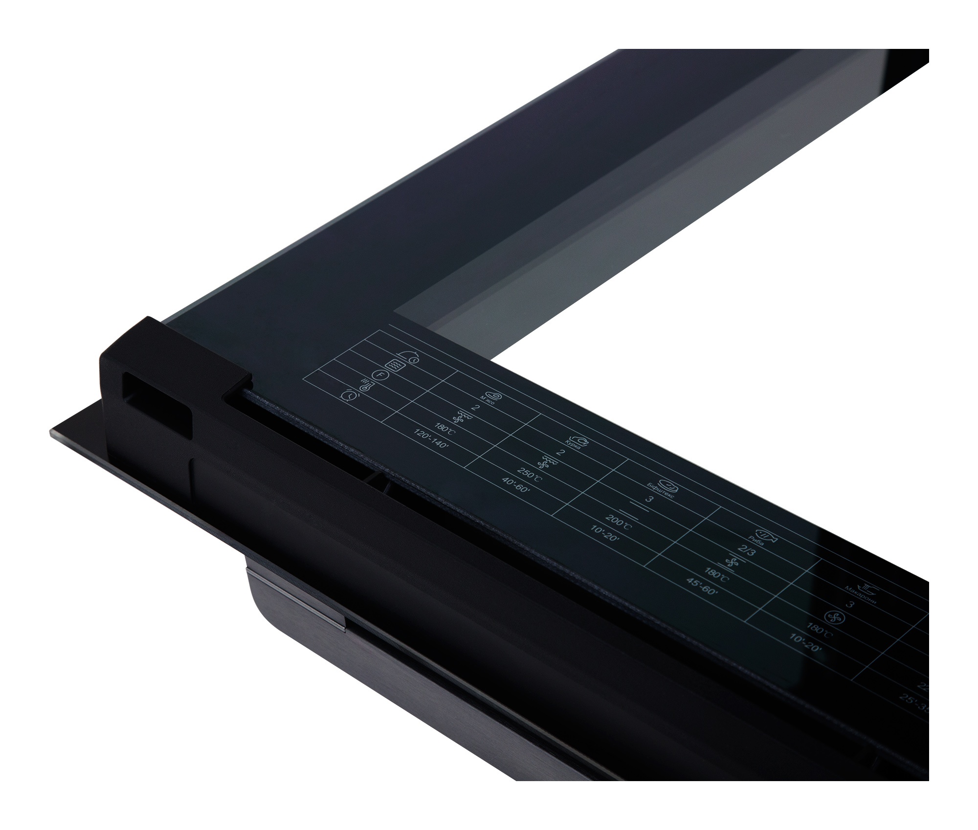 Духова шафа Interline OSG 960 STD BA - 21