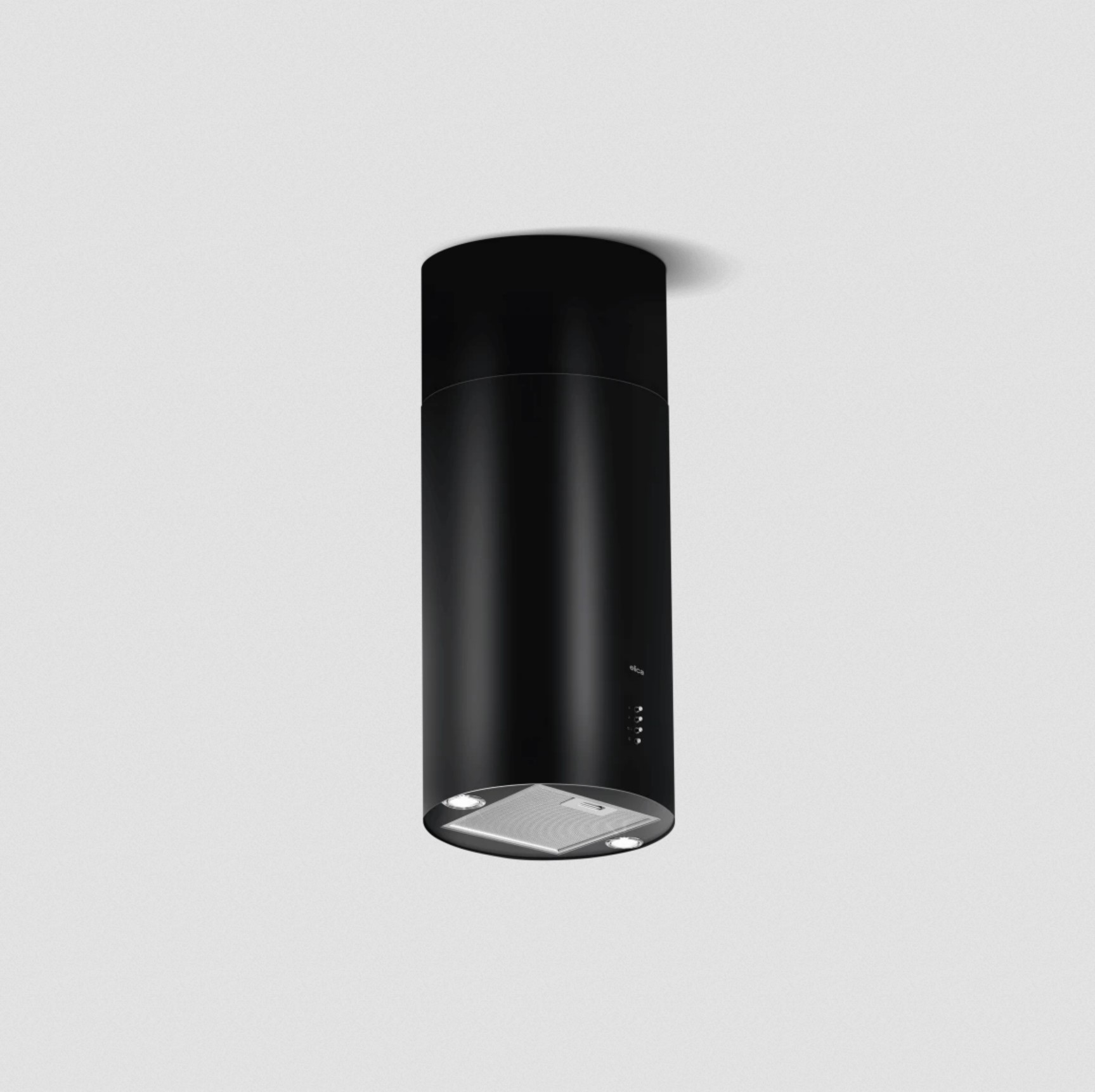 Витяжка Elica TUBE PRO ISLAND BL MAT/A/43 - 1
