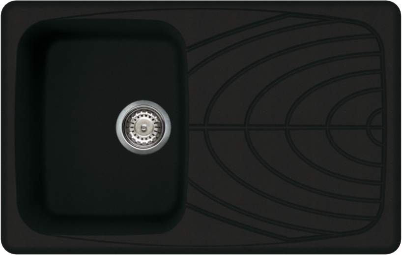 Мийка Elleci Master 300 full black  40 - 1