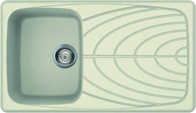 Мийка Elleci Master 400 bianco antico 62 - 1