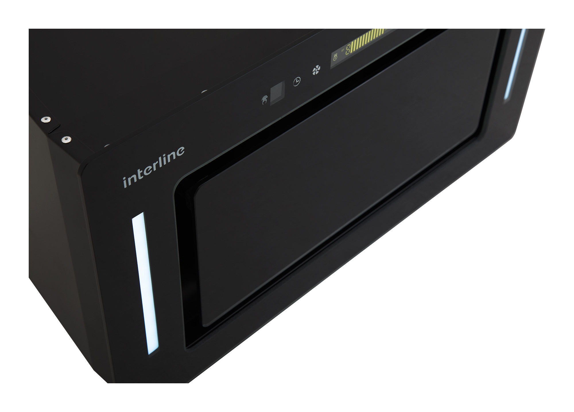 Витяжка Interline JOLLY BL A/60/GL/K - 18