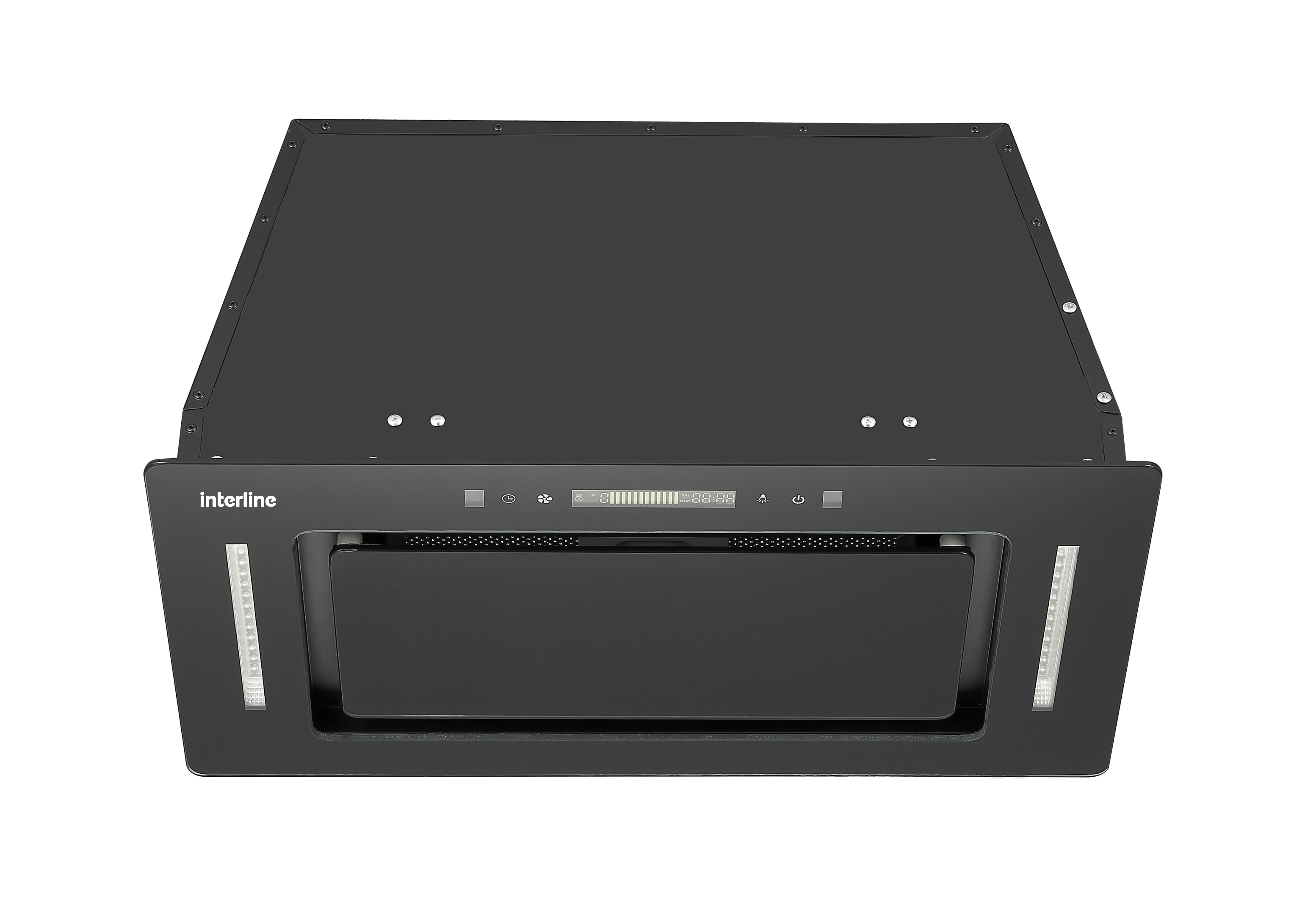 Витяжка Interline JOLLY BL A/60/GL/K - 2