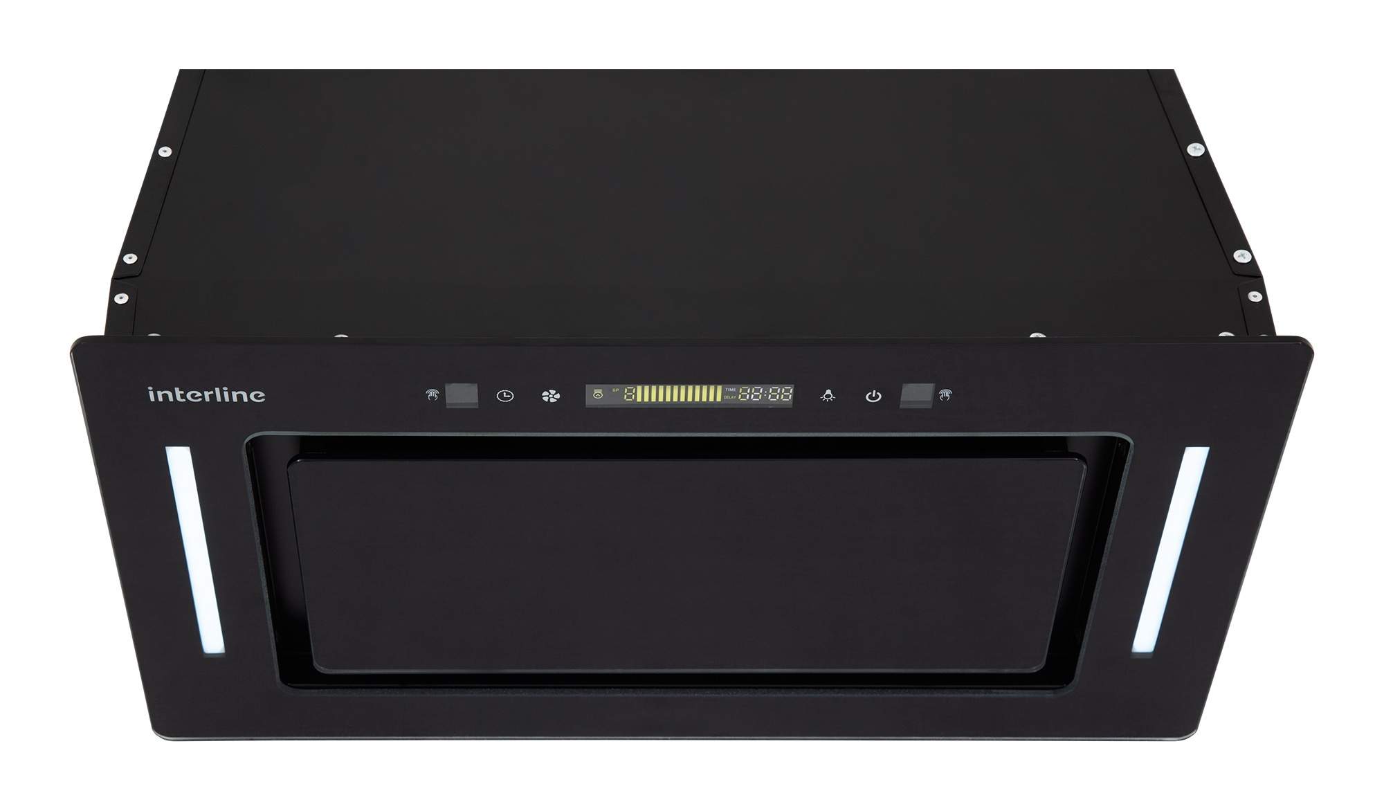 Витяжка Interline JOLLY BL A/60/GL/K - 10
